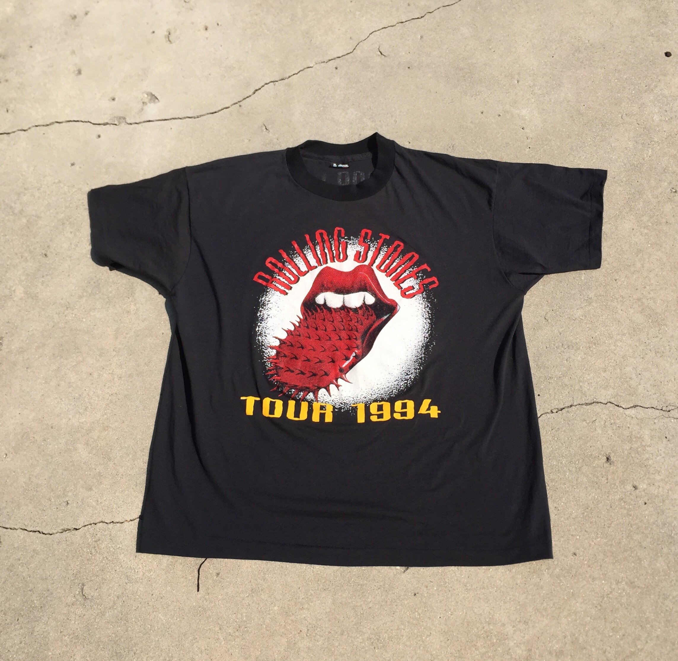 1994 Rolling Stones T-Shirt  