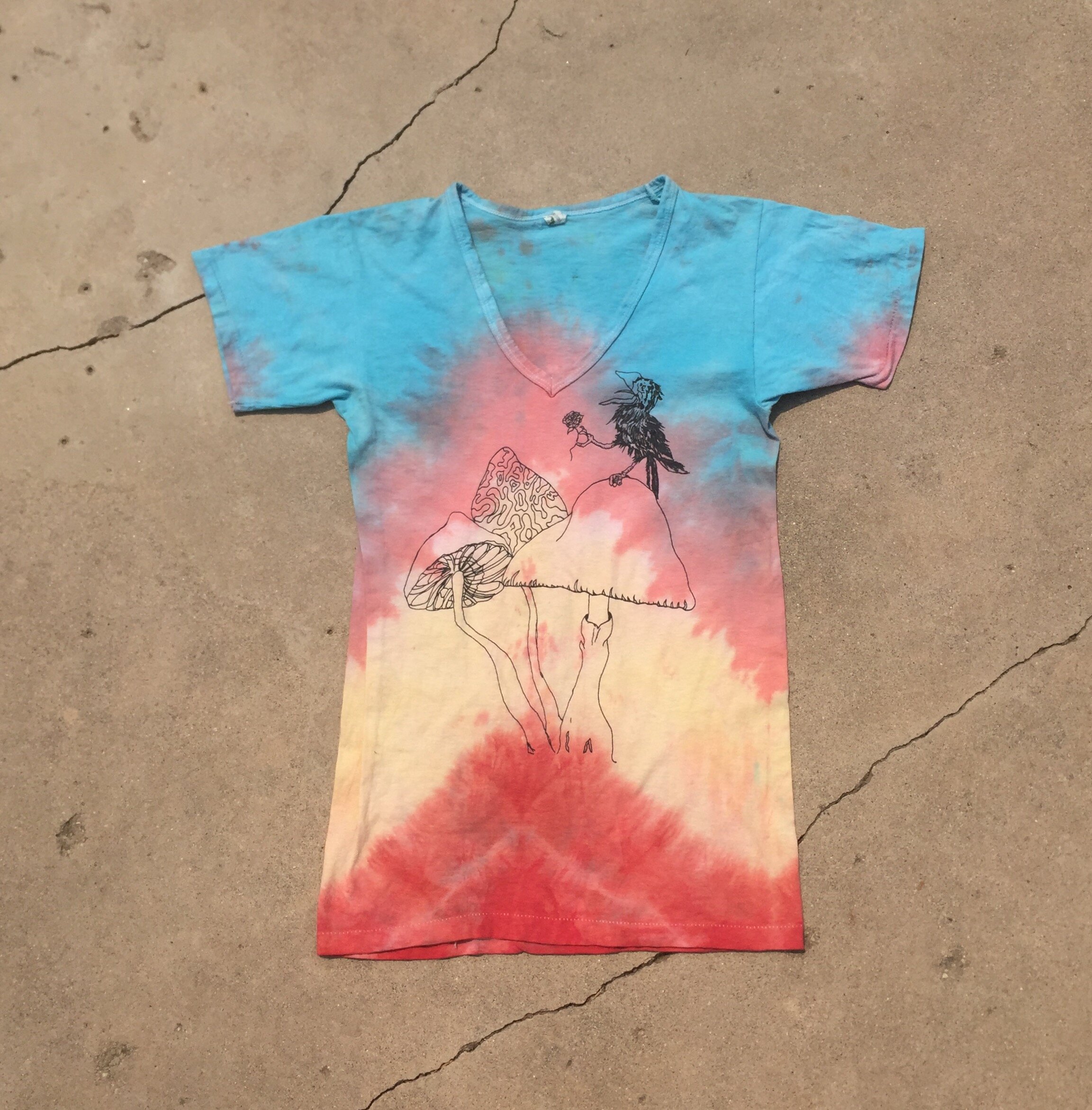 Vintage Grateful Dead Lot Tee 