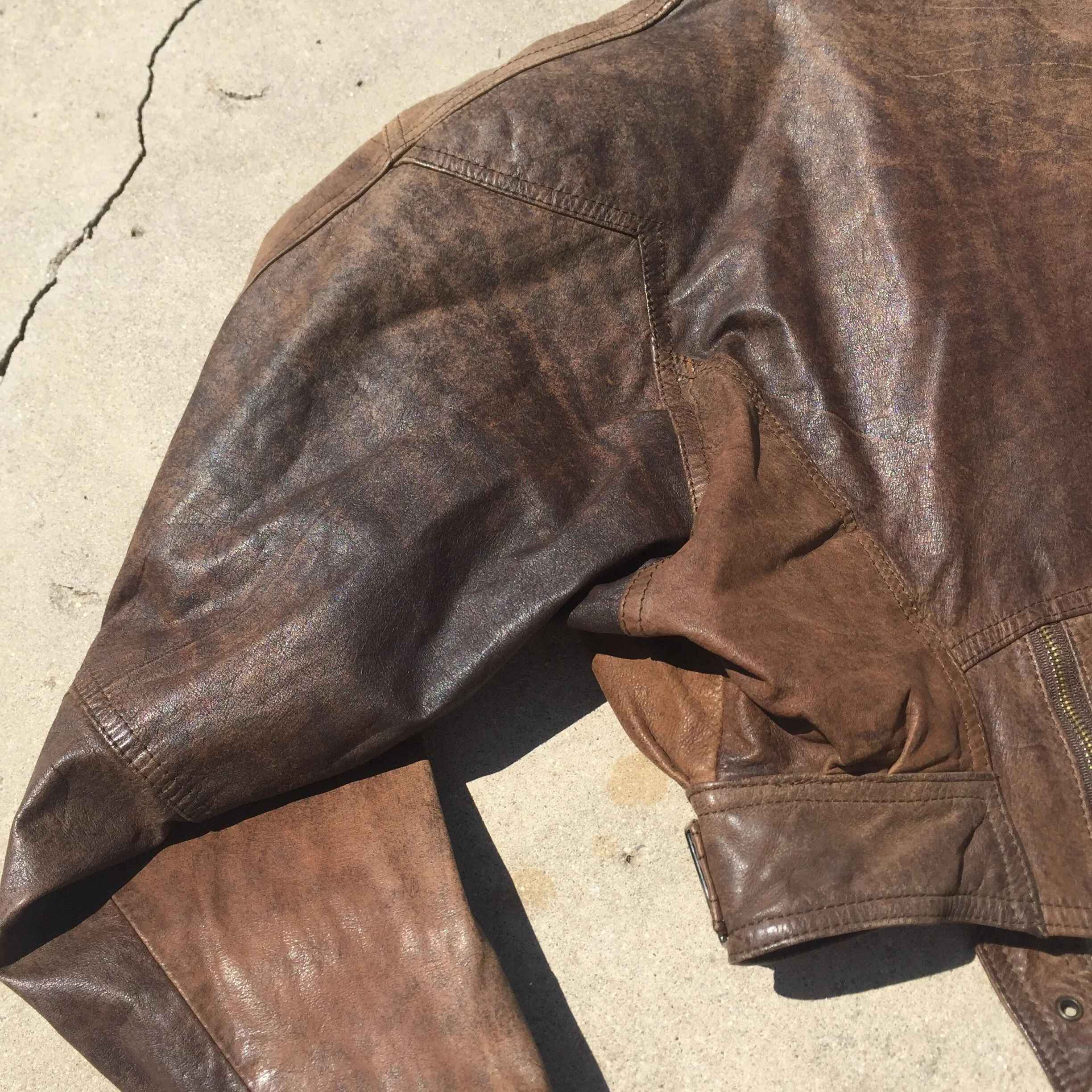 BrownCroppedLeatherJacket_15.JPG