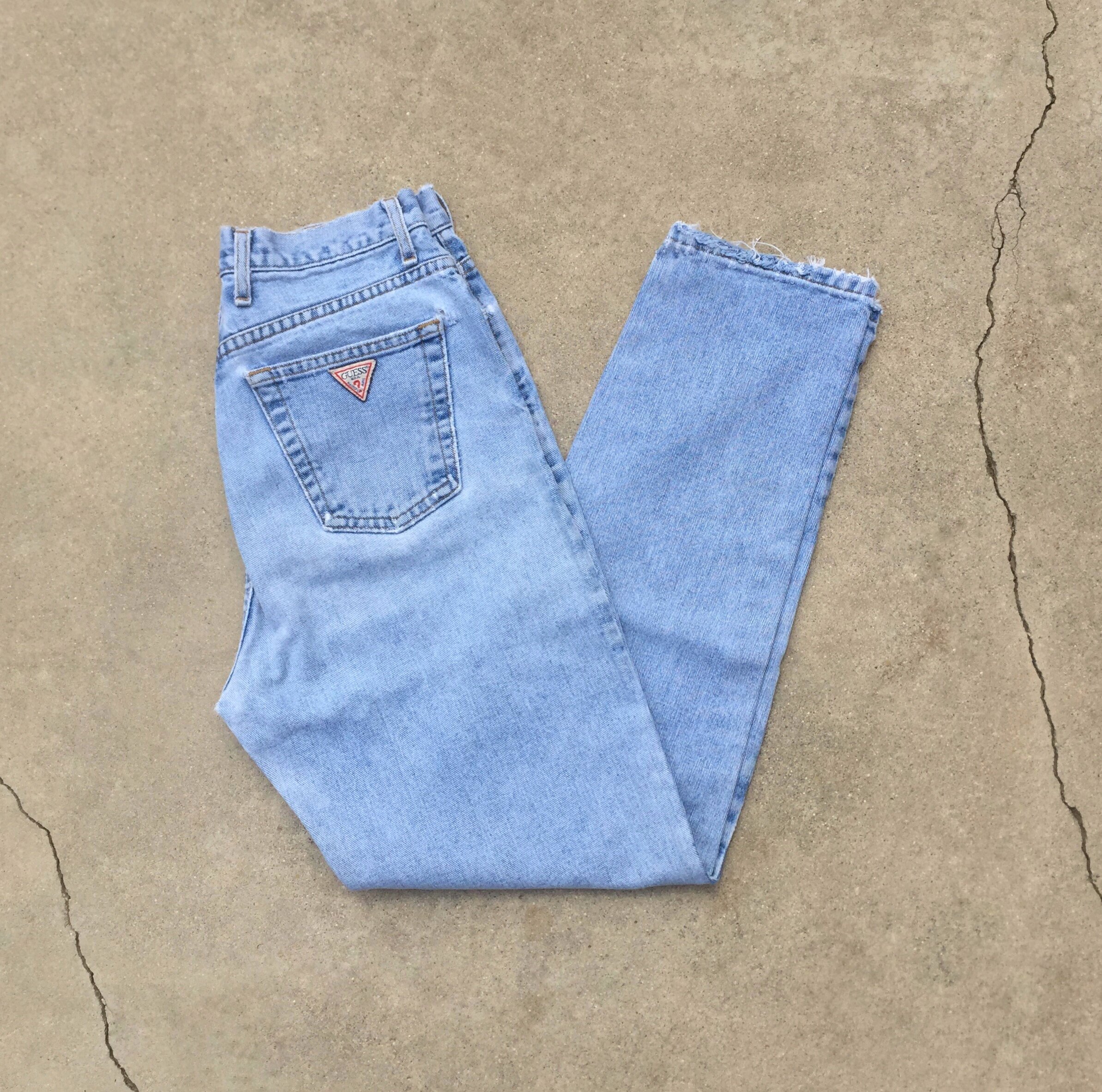 1990s Guess Jeans
