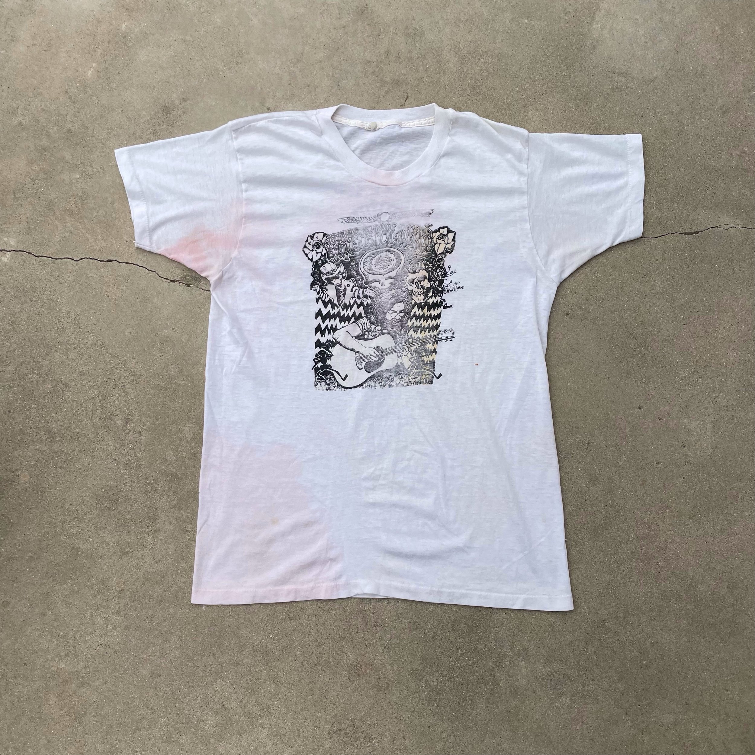 Vintage Jerry Lot Tee 