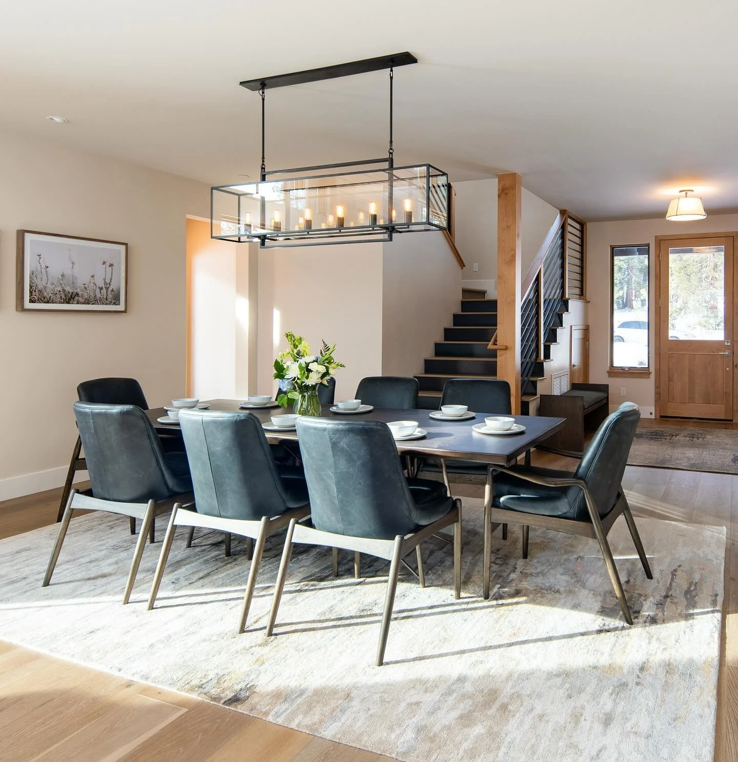 With the colder months setting in, we’re reminded how special it is to have spaces that bring us together. The dining room isn’t just for meals — it’s where we connect, celebrate milestones, and share stories late into the nig