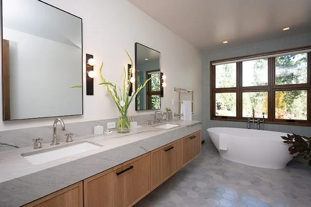 A Contemporary Sanctuary