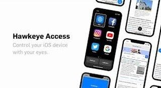 Control an iPhone with just a blink of an eye! @thefuturematt founder, creator and CEO of Hawkeye Access (amazing Independence creating iOS app) will be discussing and demonstrating Hawkeye. If you have a chance we'd love it if you could join us: htt