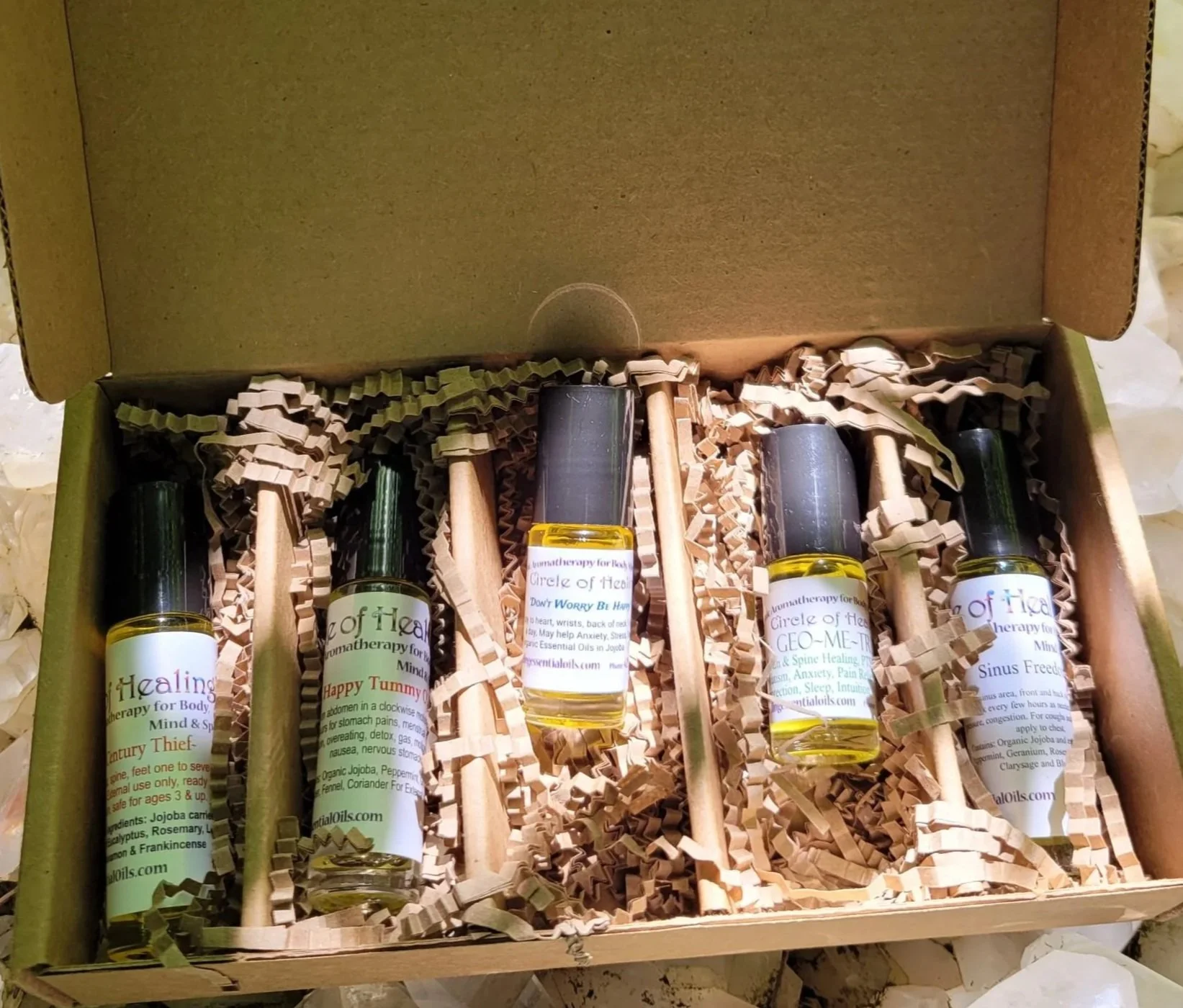 Womens Wellness Survival Kit Workshop