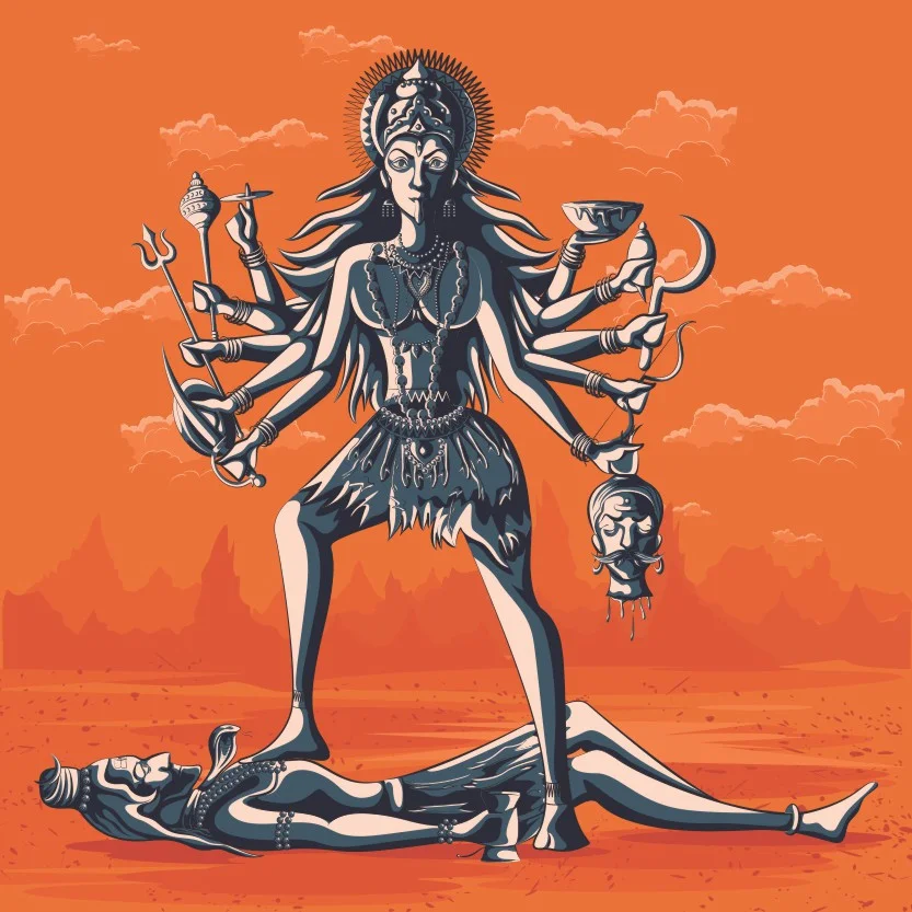 Goddess inspired blends to empower you