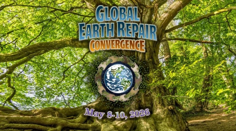 Global Earth Repair