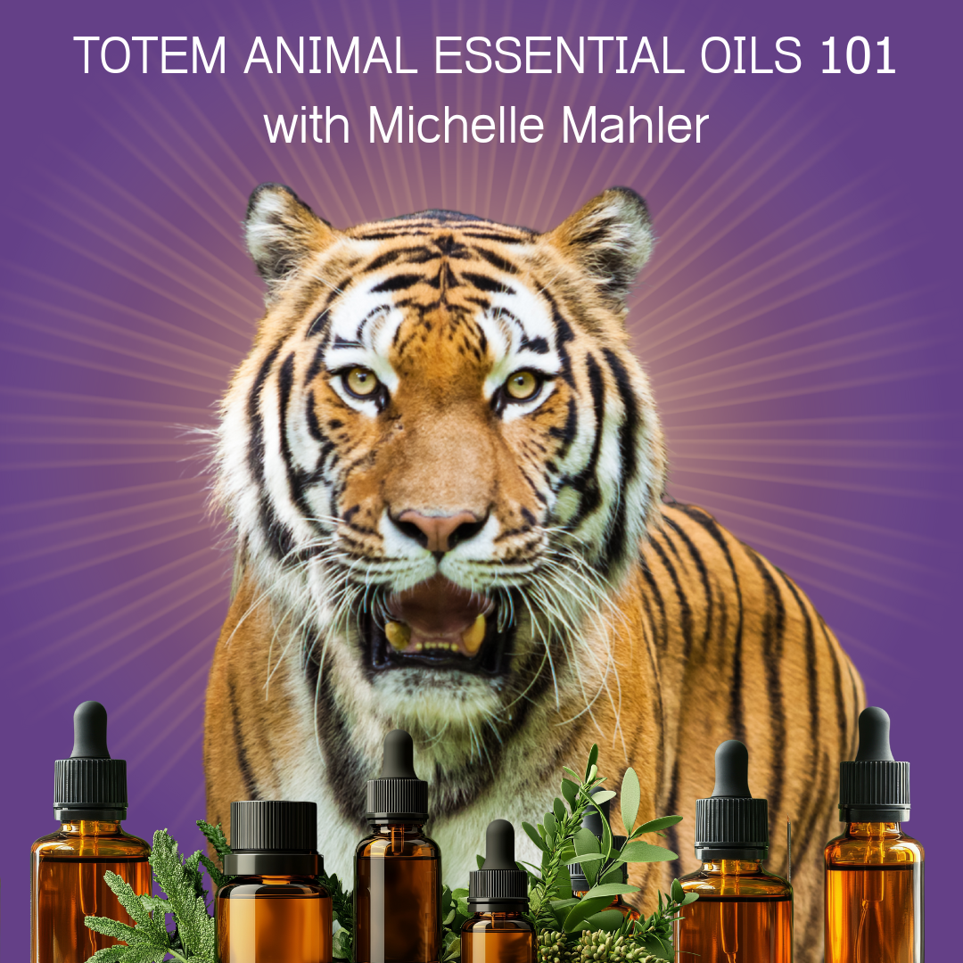 Totem Animal Essential Oils