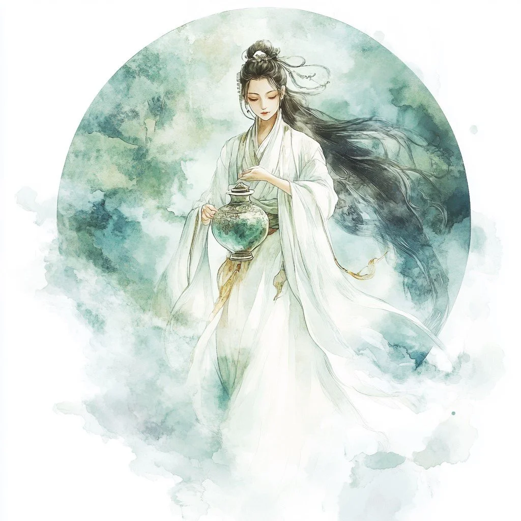Kuan Yin- Sacred Perfume