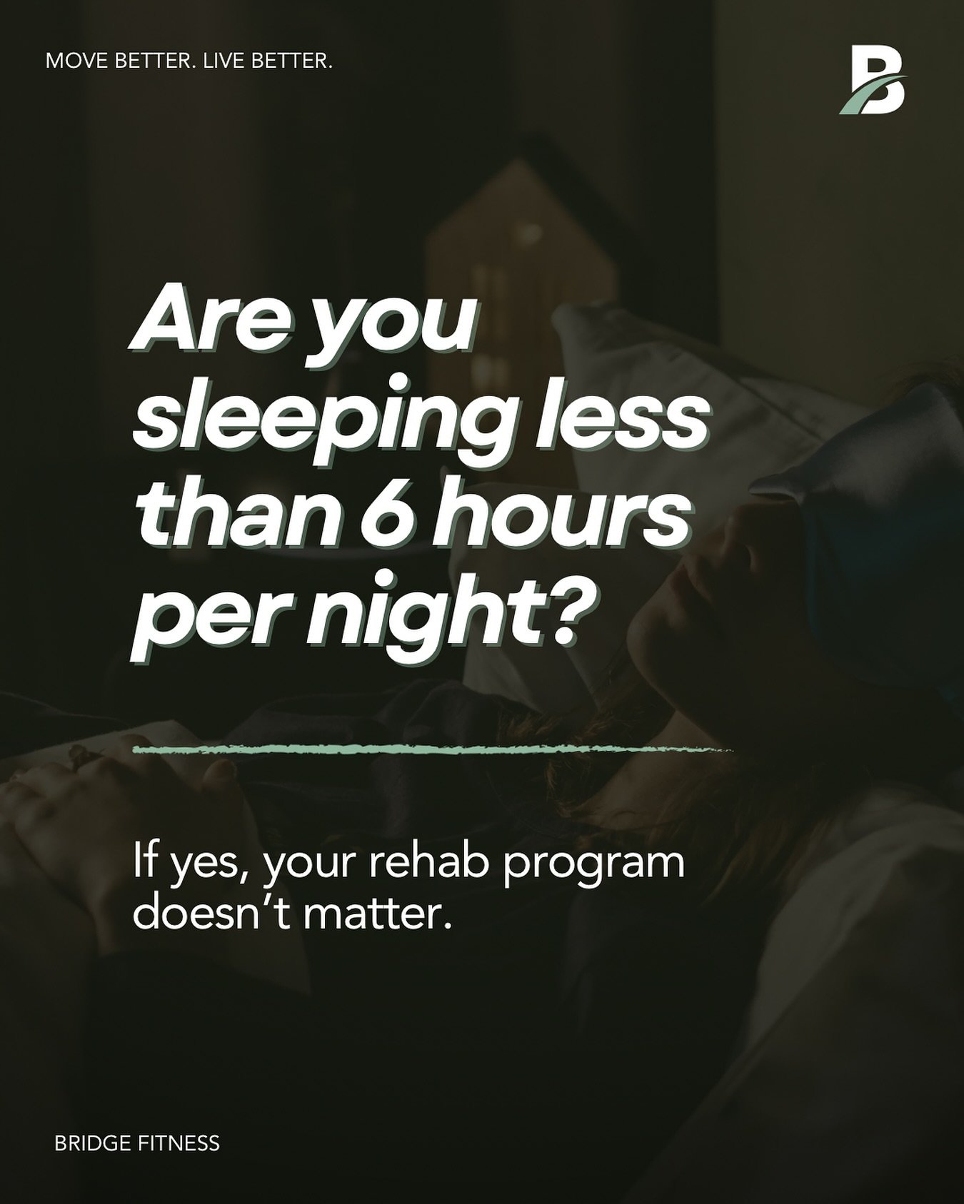 Master the Fundamentals&mdash;Unlock Your Potential

Before diving into advanced strategies, nail down the basics:

	&bull;	Sleep
	&bull;	Nutrition
	&bull;	Stress Management

Skipping these pillars isn&rsquo;t just a misstep&mdash;it&rsquo;s a barrie