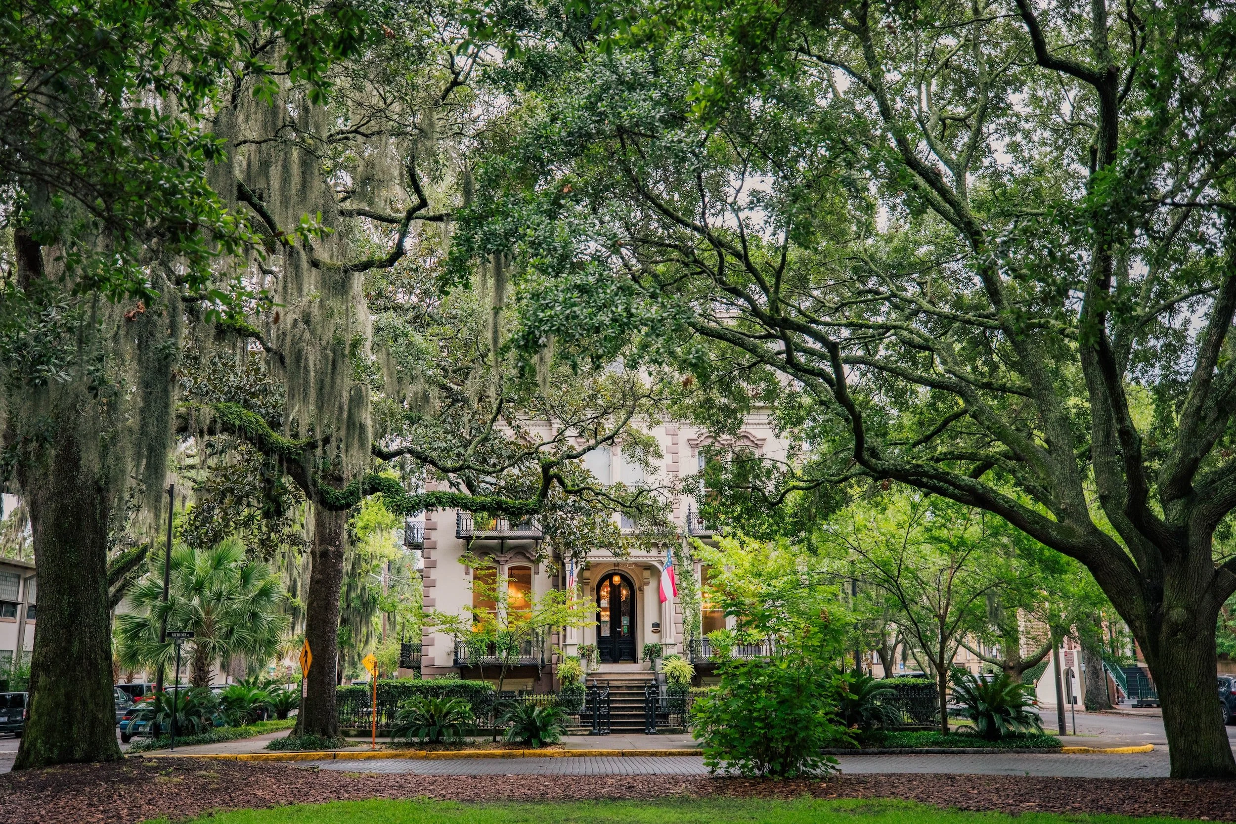 Savannah Travel Tips