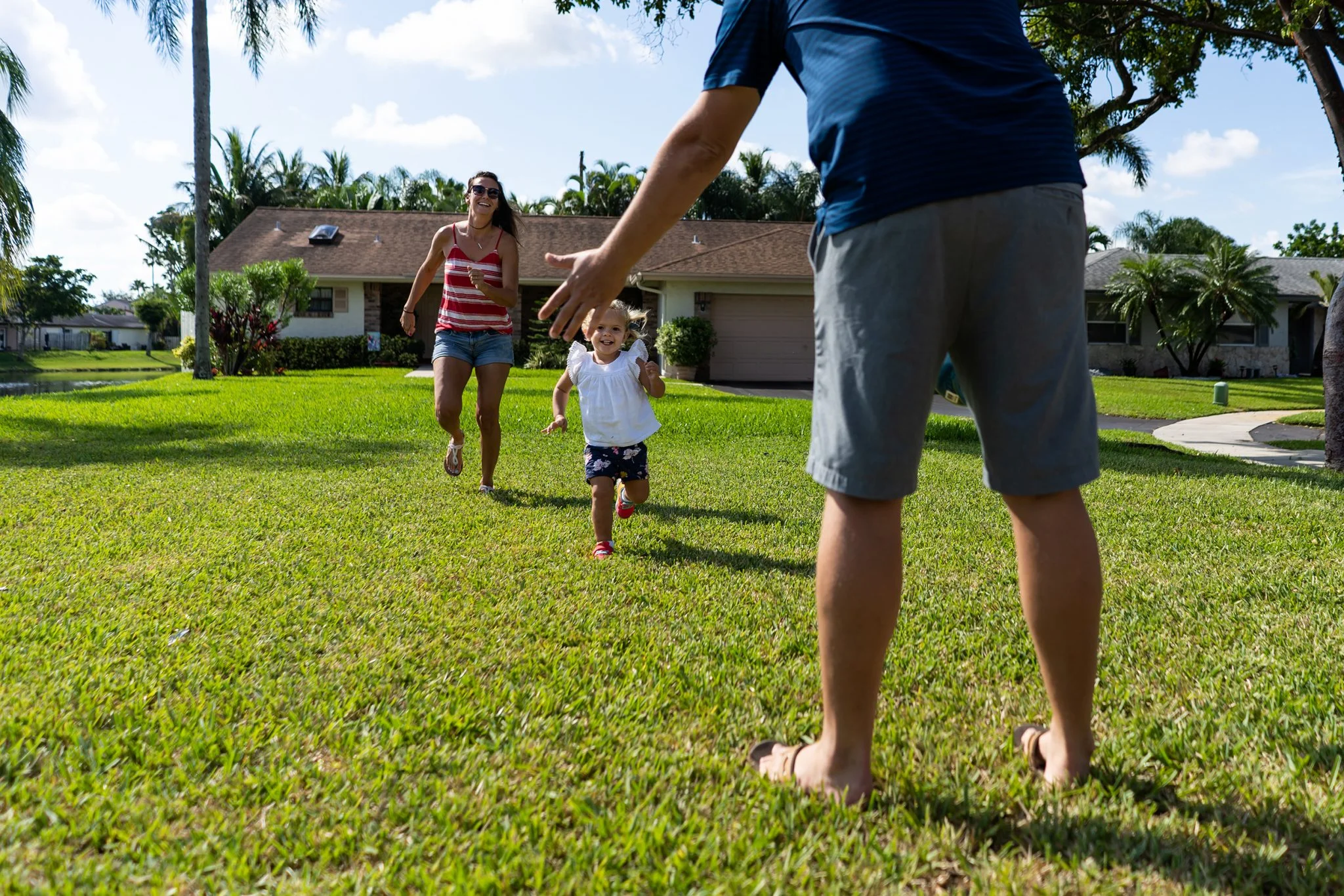 real life with kathryn | davie documentary family photographer