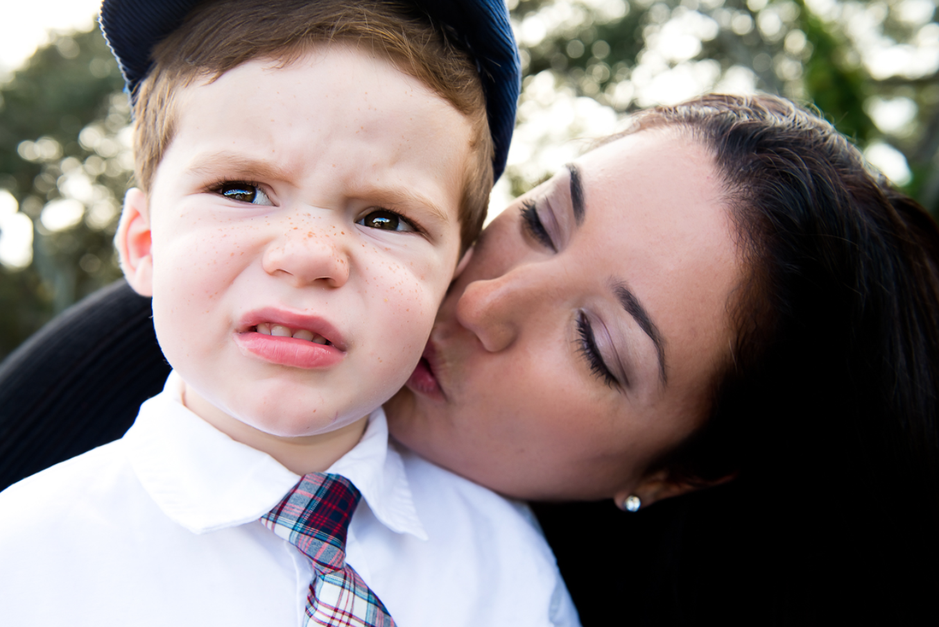 “Our family did a mini session with Tammi before the holiday. In just a short amount of time, Tammi was able to capture some of the most beautiful pictures of my boy. I love that Tammi was able to capture the personality of both of my boys in the photos and in a very natural way. These are moments that will last a lifetime for our family!” -Rehanna