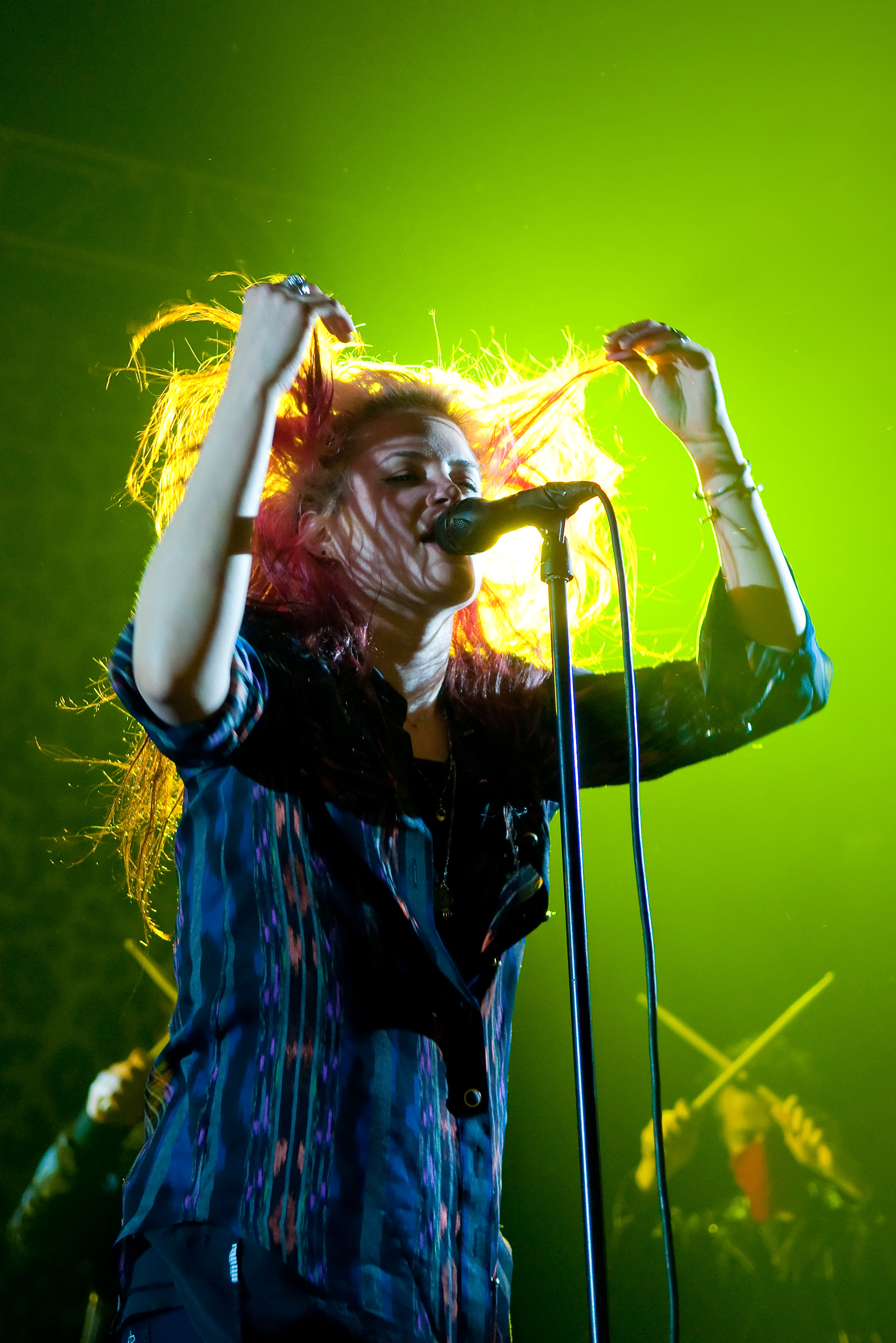 The Kills, 2012