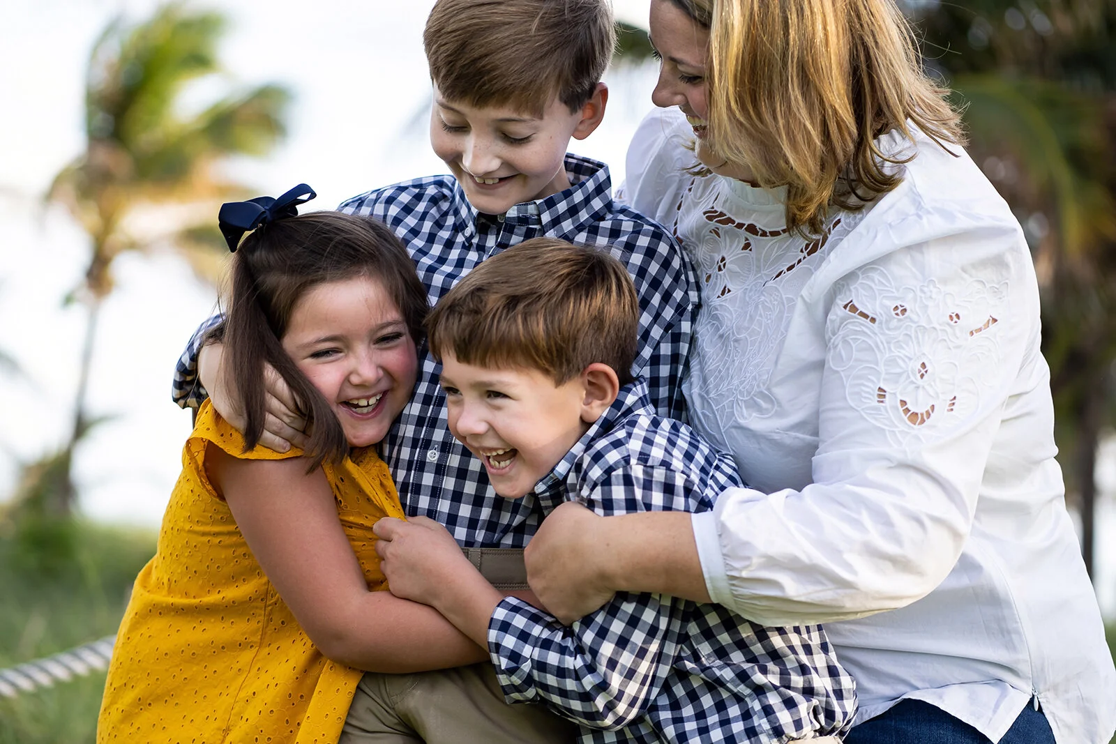 extended family of 15 | pompano beach vacation photographer