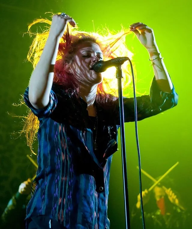 This photo popped up in my Facebook memories today &amp; reminded me how much I miss shooting concerts... What that also means is that I miss living in a city full of music like Chicago, where it was feasible for me to shoot 5 (awesome) concerts per 