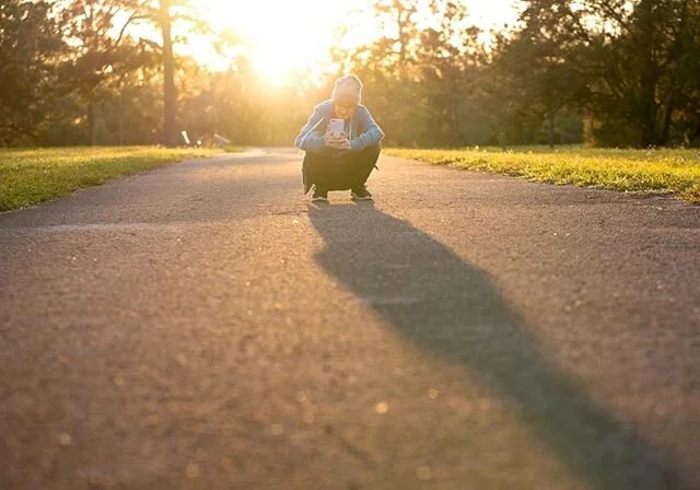 We all observe the world around us in different ways, but only some of us are passionate about capturing our own point of view. After an evening of chasing light together, I think it&rsquo;s safe to say my 14 year old niece and I share that passion. 
