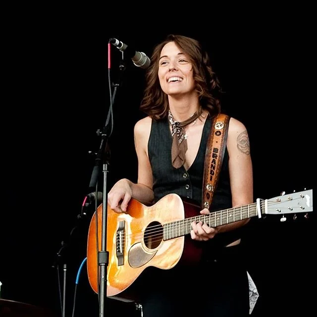 It&rsquo;s Brandi Carlile day!! For a music lover like myself, the who-is-your-favorite-artist question is always a difficult one, but she&rsquo;s been in my top spot since first seeing her live in 2007 when she opened for The Indigo Girls. Since the