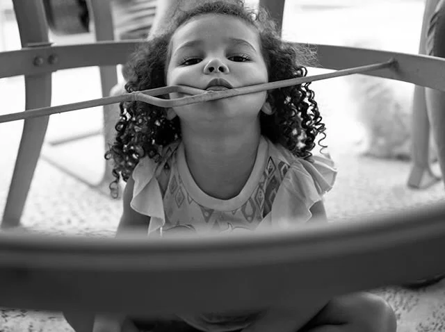 And back to our regularly scheduled programming... kids are weird.