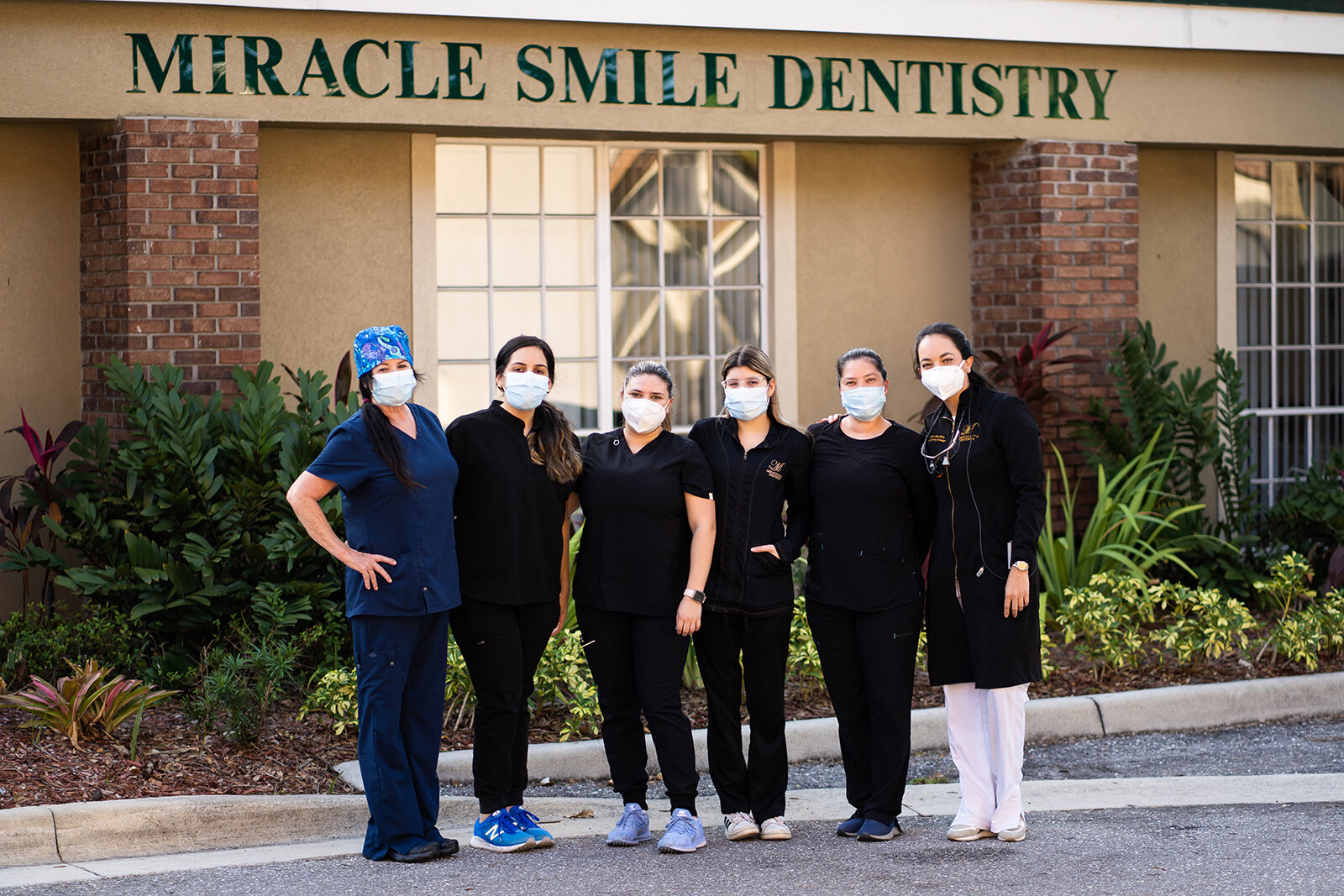 Miracle Smile Dentistry - Dental Health Professionals