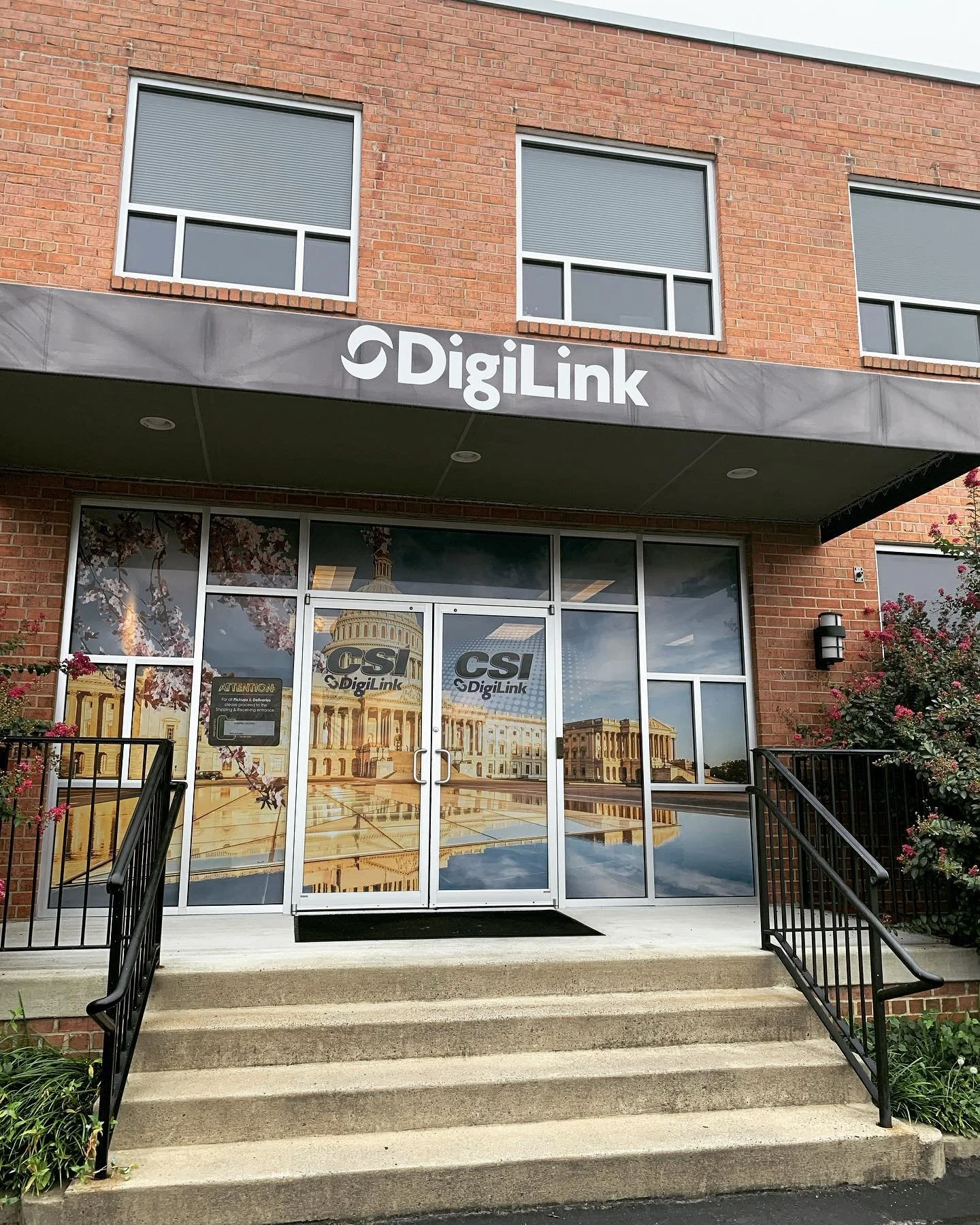 CSI/DigiLink, the first printing place I went to in NOVA for a press check. It&rsquo;s in Alexandria, which is around 40 minutes away from my apartment. I was so nervous when I was asked by my Art Director to go with my colleague for a press check in