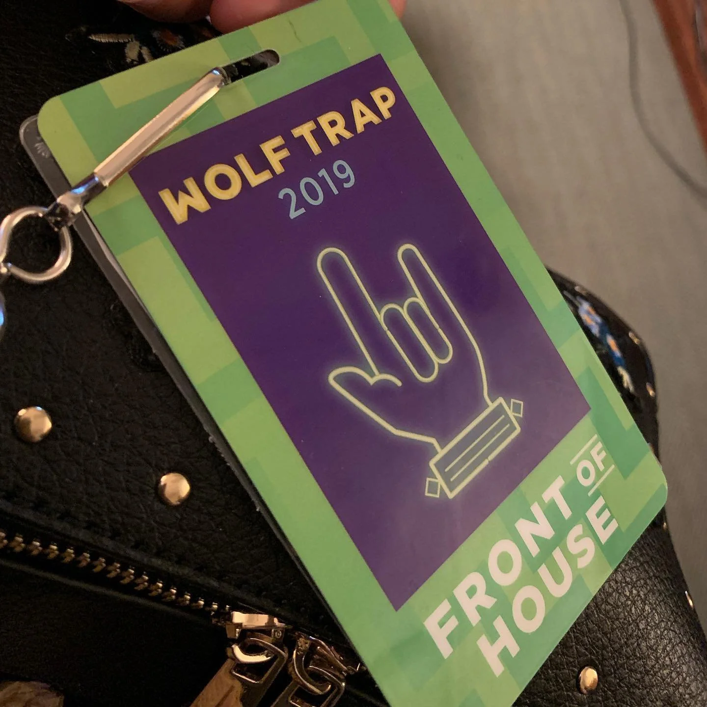 The first show I&rsquo;ve seen at the Filene Center is The Piano Guys last September. I&rsquo;ve supported two of my teammates at the Press Office before the summer season concludes, so I&rsquo;d have a better understanding of how things work at the 