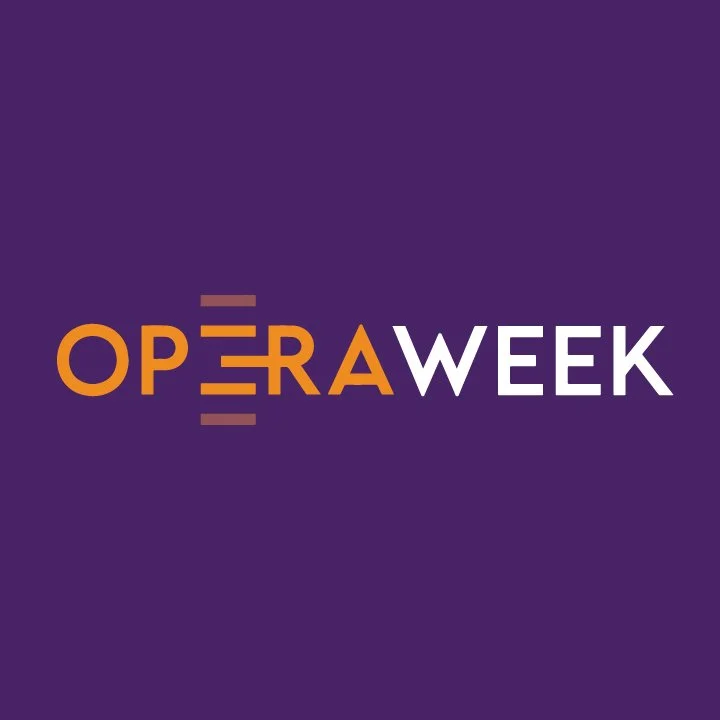 2023 OPERA WEEK LOGO