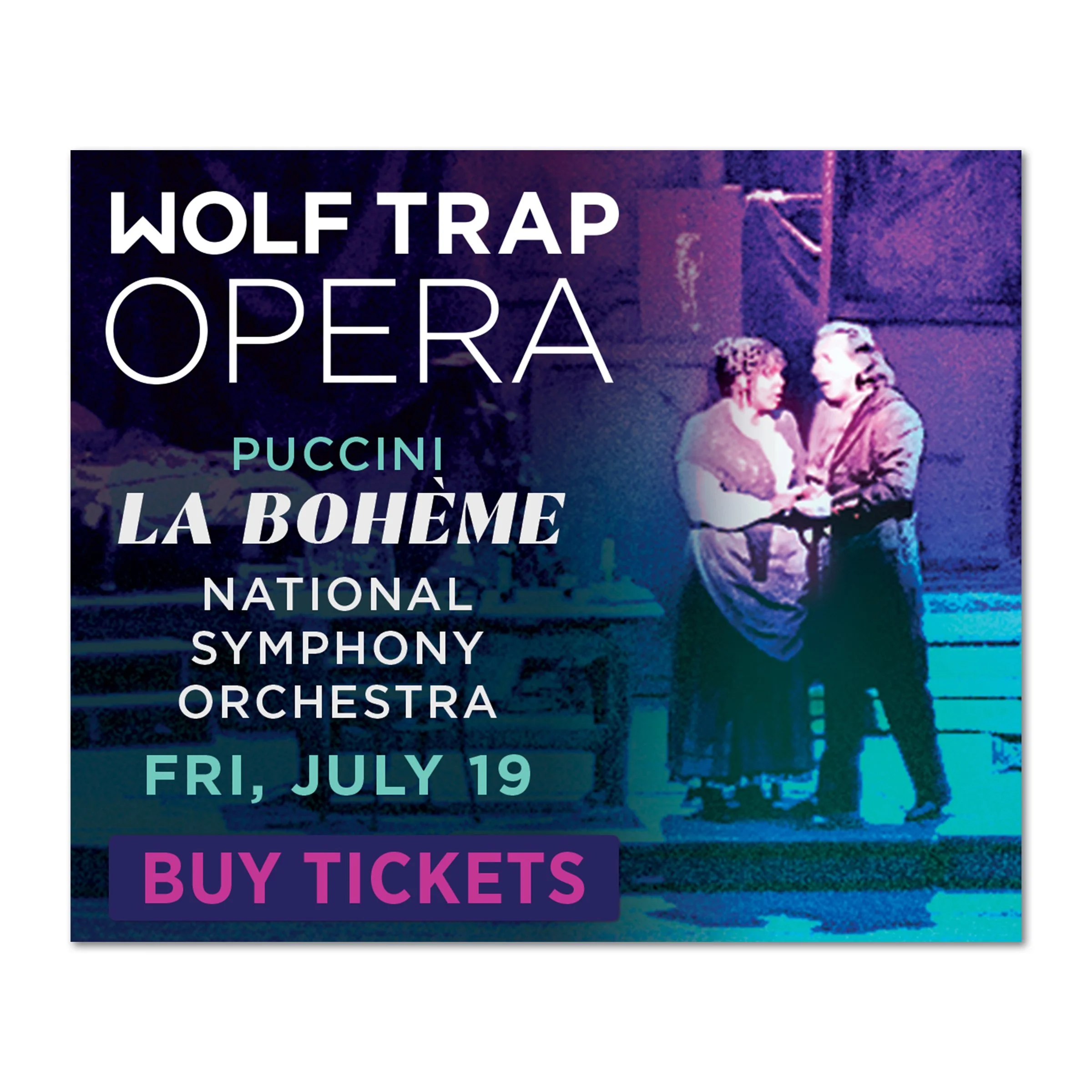 2024 LA BOHEME DISPLAY BANNERS 