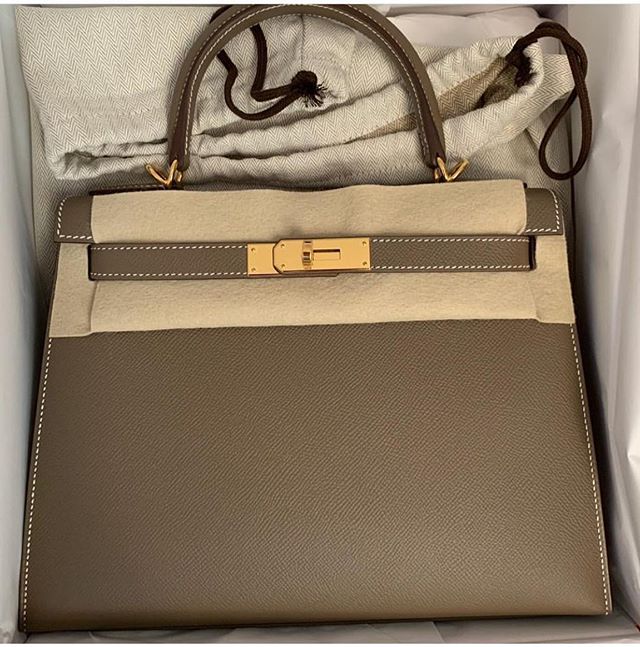 We can source you any Hermes bag no matter the request 🧡 All bags are purchased from Italy or France and come with a receipt. 
For all enquires please DM or email. Ship worldwide 🌍