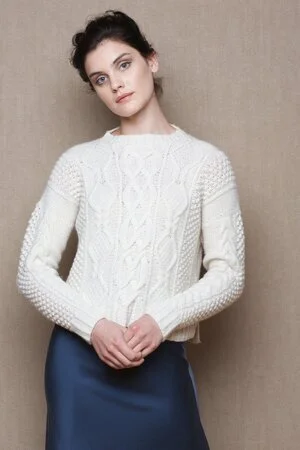 The Aran Collection - Madigan Cashmere 