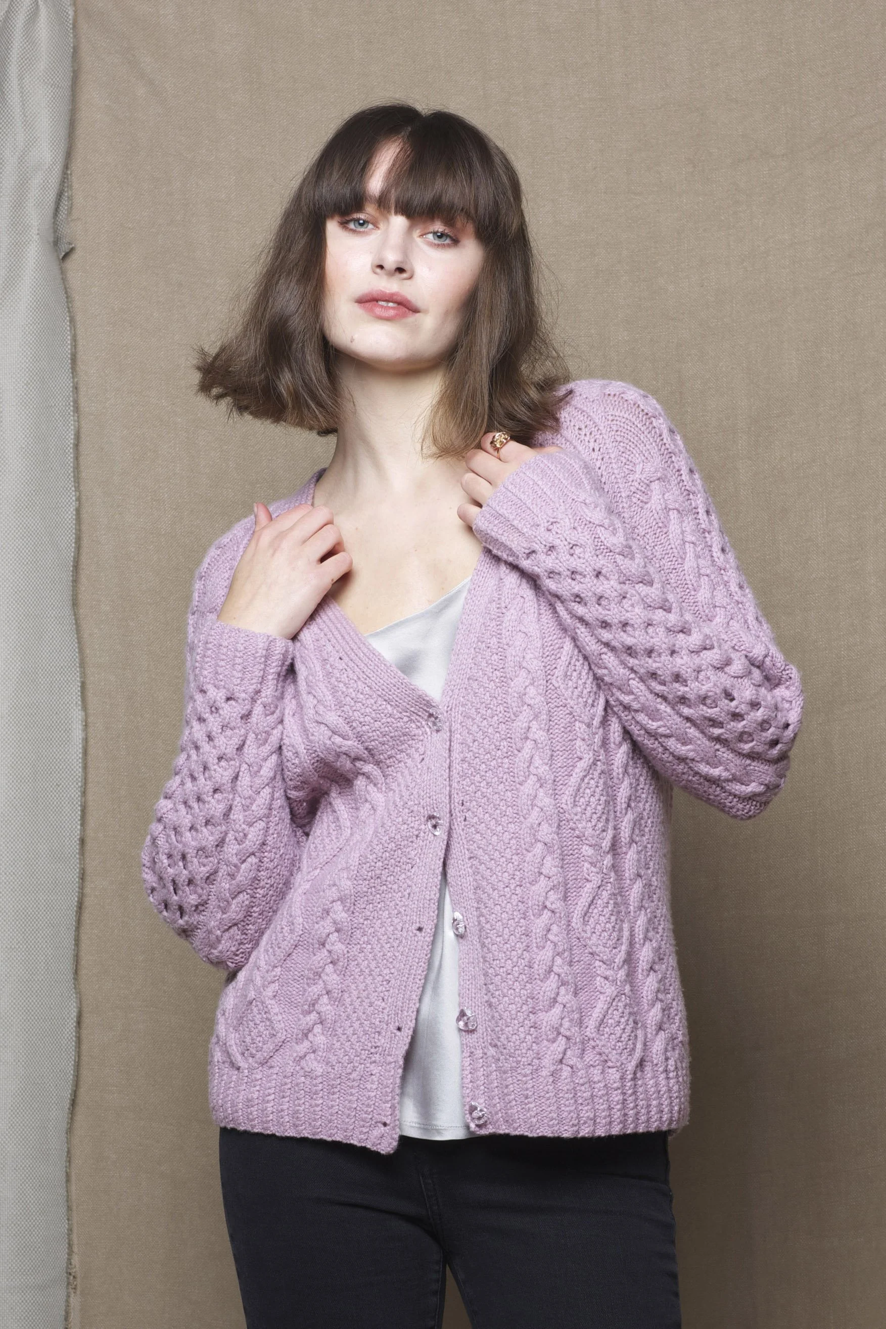 irish cashmere sweaters