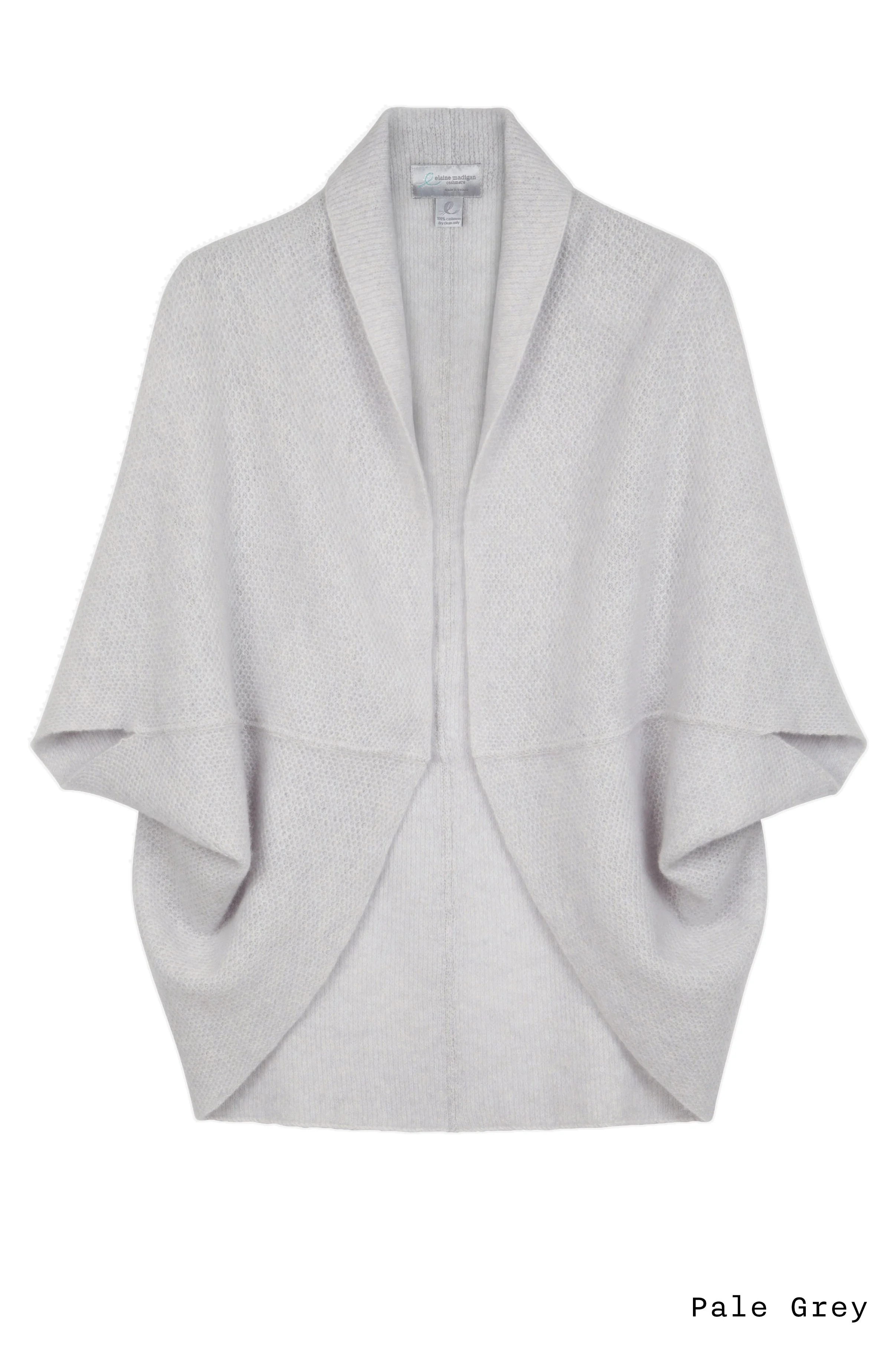 Moss Cashmere Cardi - Madigan Cashmere- Purveyors of Irish Luxury