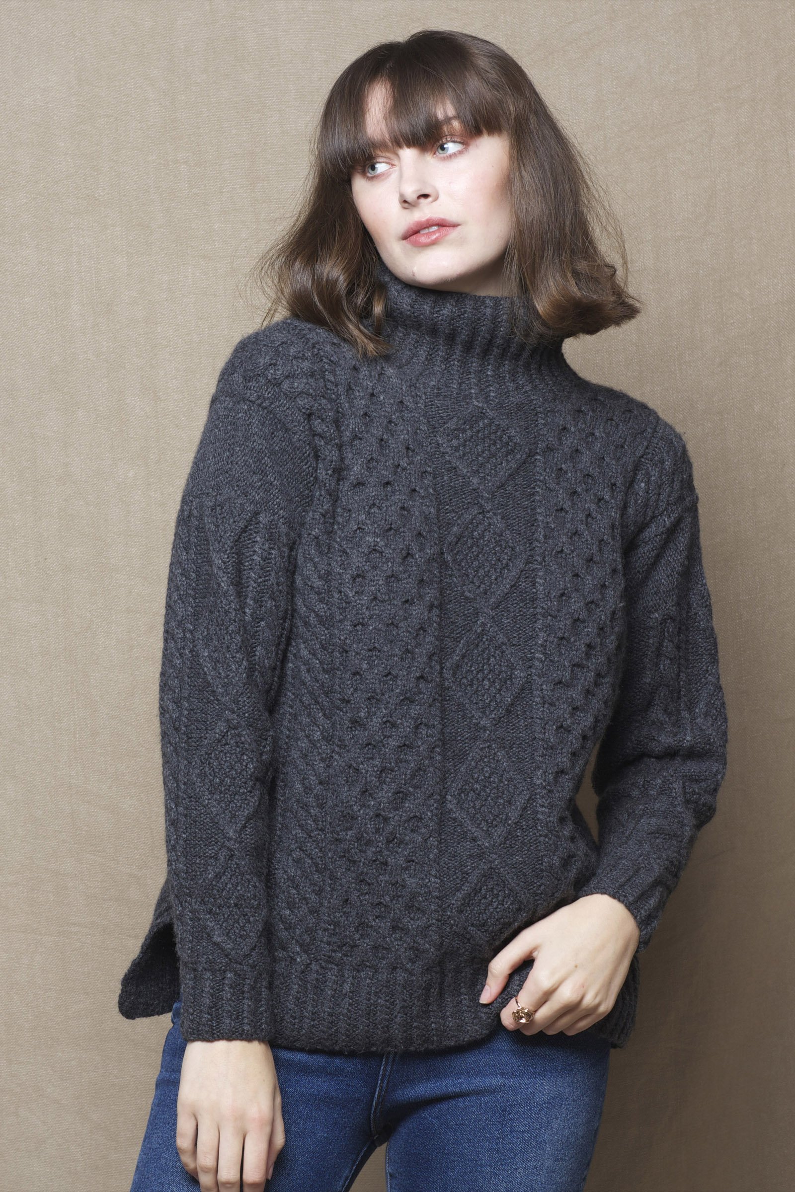 Madigan Cashmere-Purveyors of Irish 