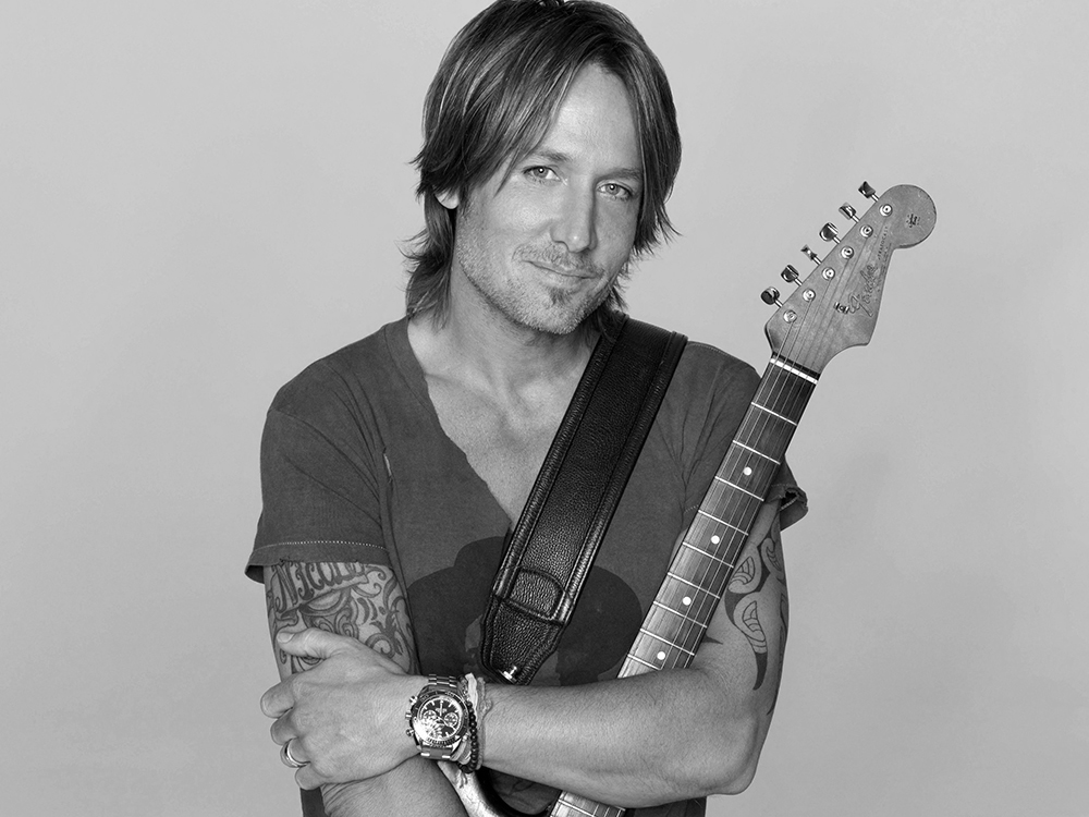 Keith Urban