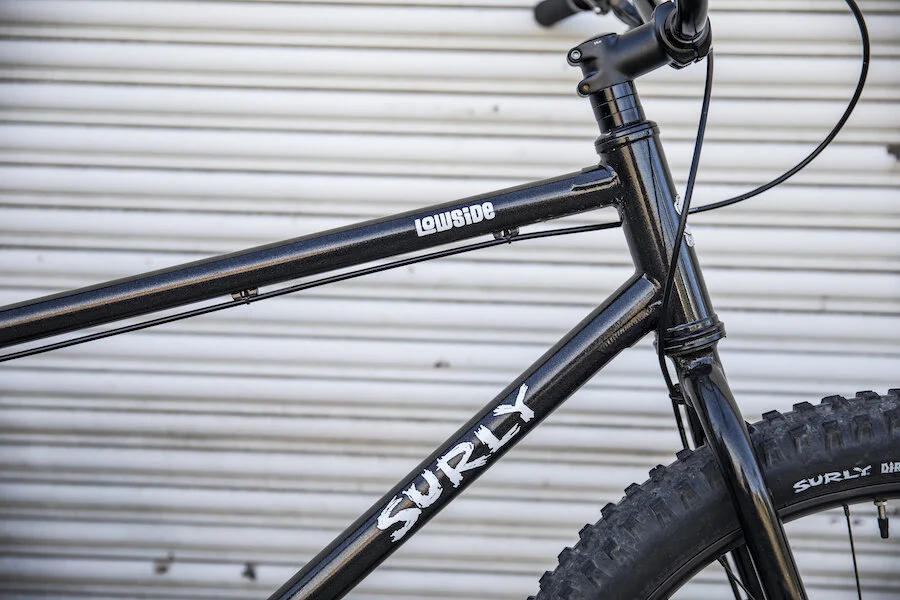 surly lowside build