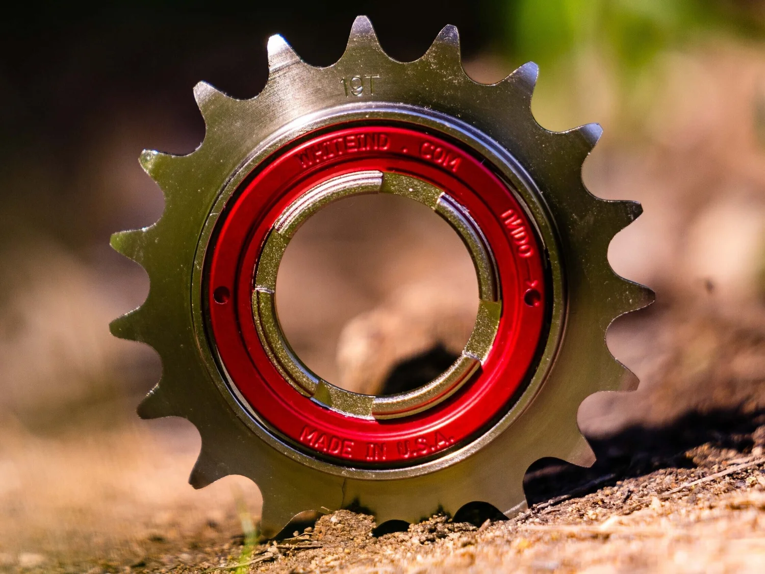 WHITE INDUSTRIES // ENO Freewheel — GOAT CYCLES // BIKE SHOP