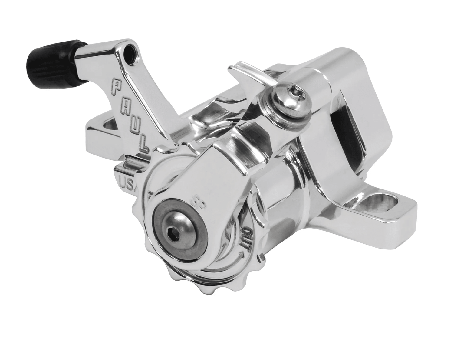 PAUL COMPONENTS // Klamper Disc Brake Caliper — GOAT CYCLES
