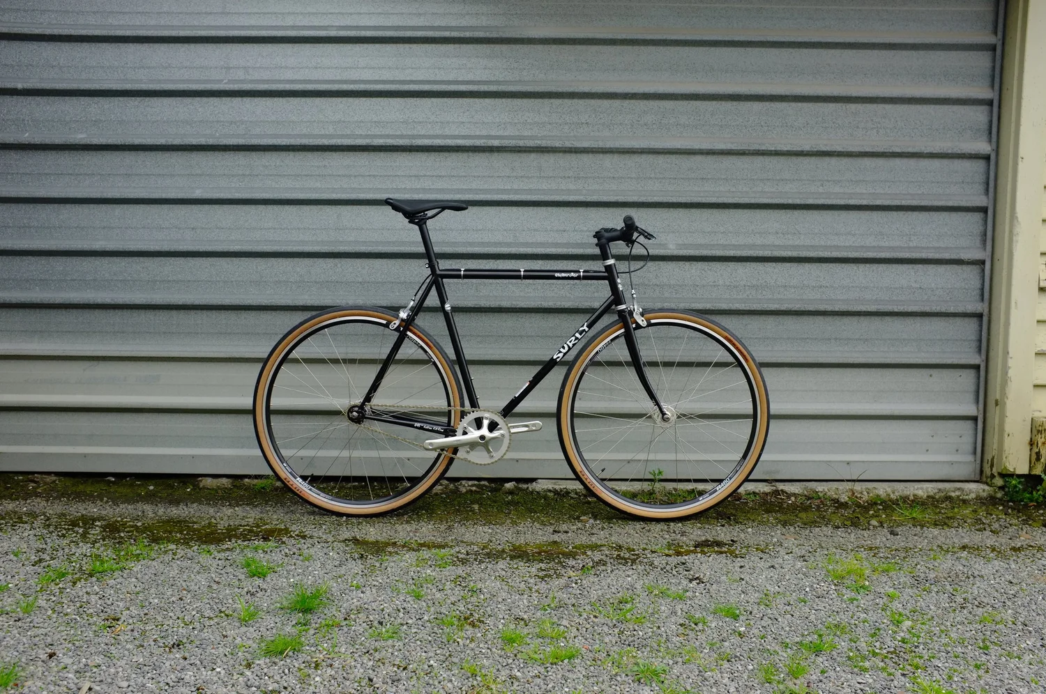SURLY Steamroller フレーム 56cm