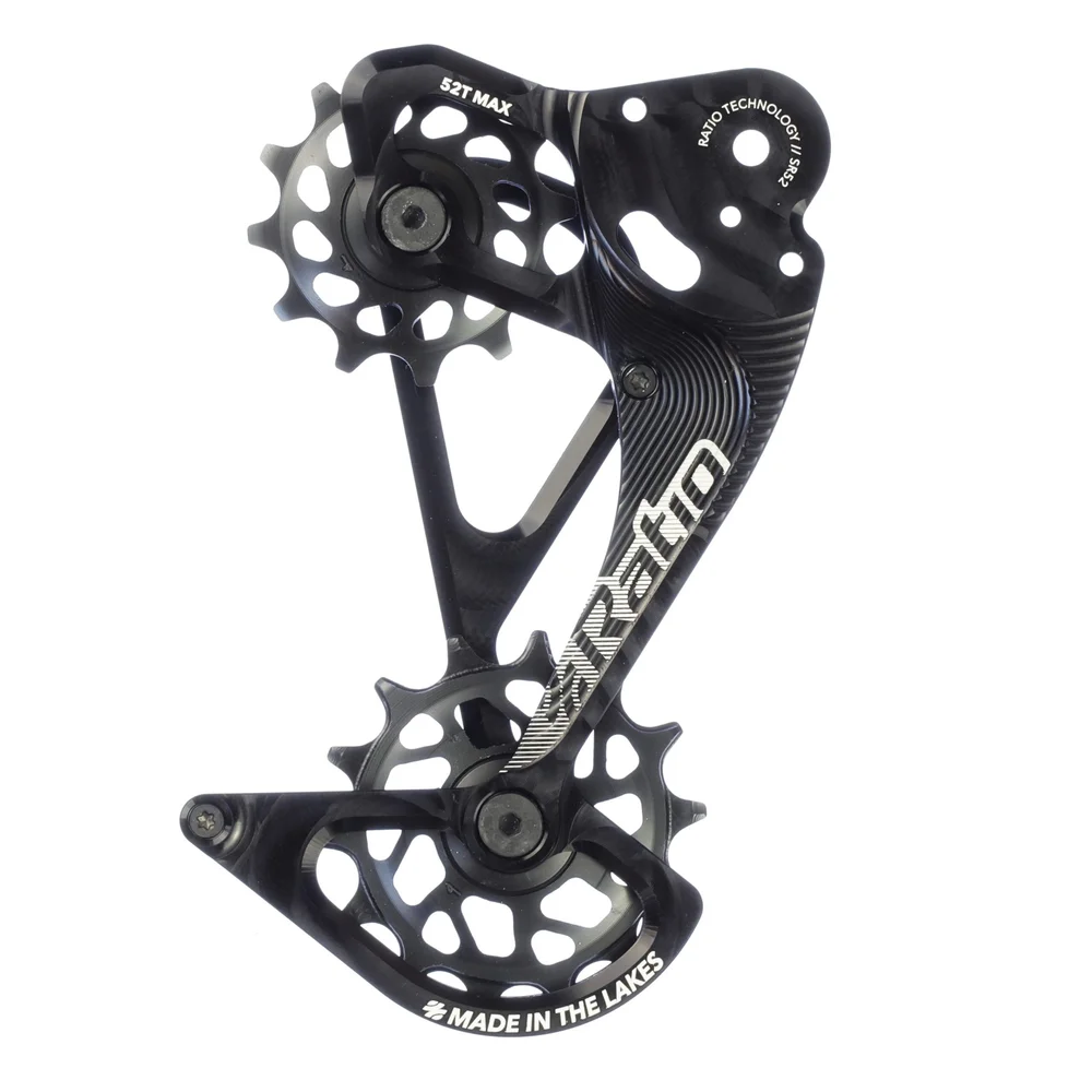 RATIO TECHNOLOGY // 12 Speed Sram Conversion Kits — GOAT CYCLES