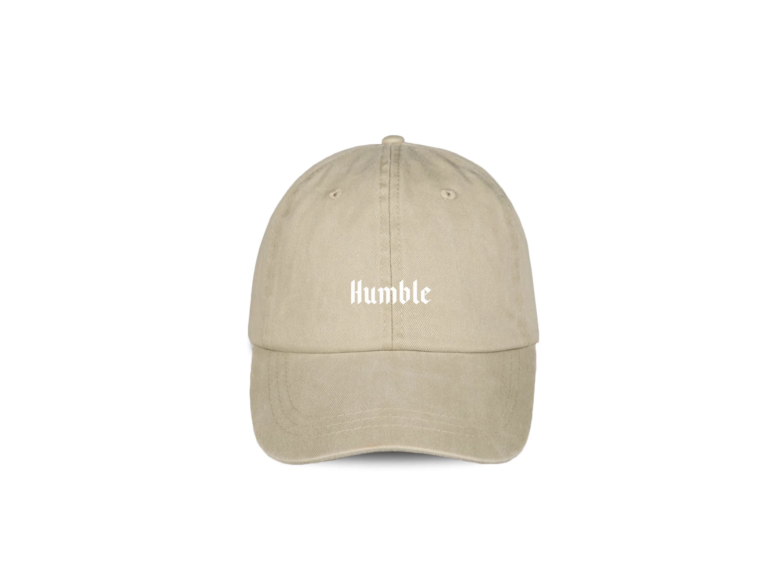 HUMBLE EMBROIDERED CAP