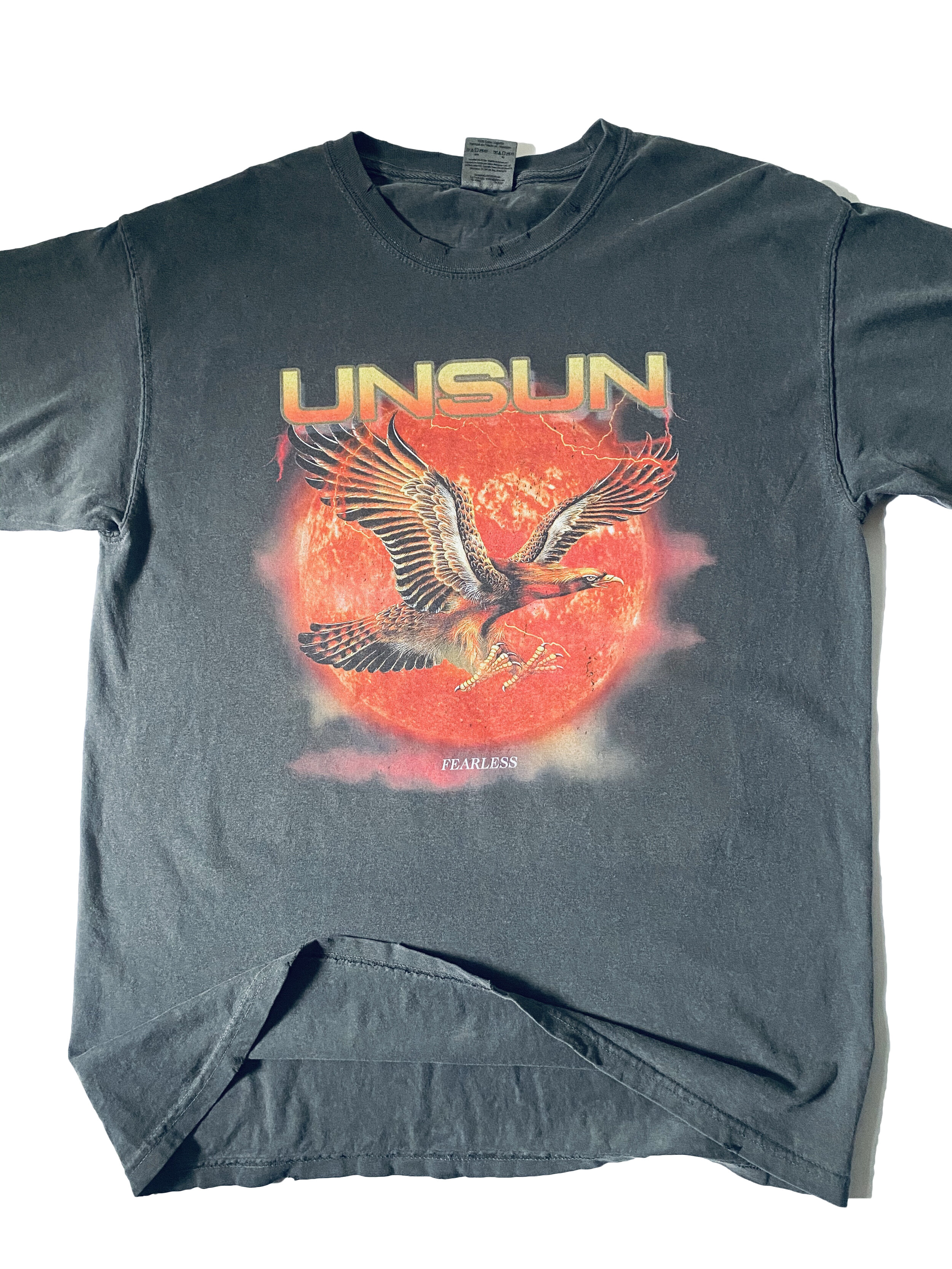 Fearless Eagle Vintage T 