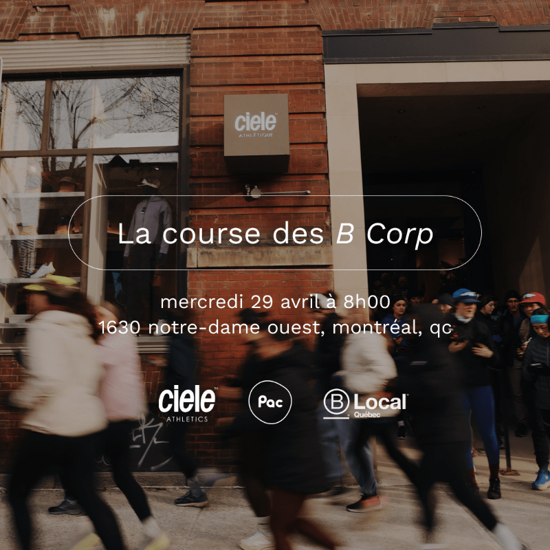 Run & Learn B Corp