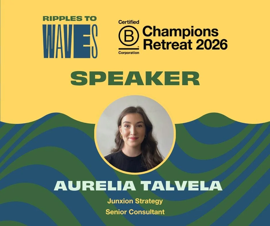 Champions Retreat 2026 : Aurelia Talvela nous partage son expérience