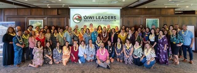 Oiwi Leaders Mentorship Program