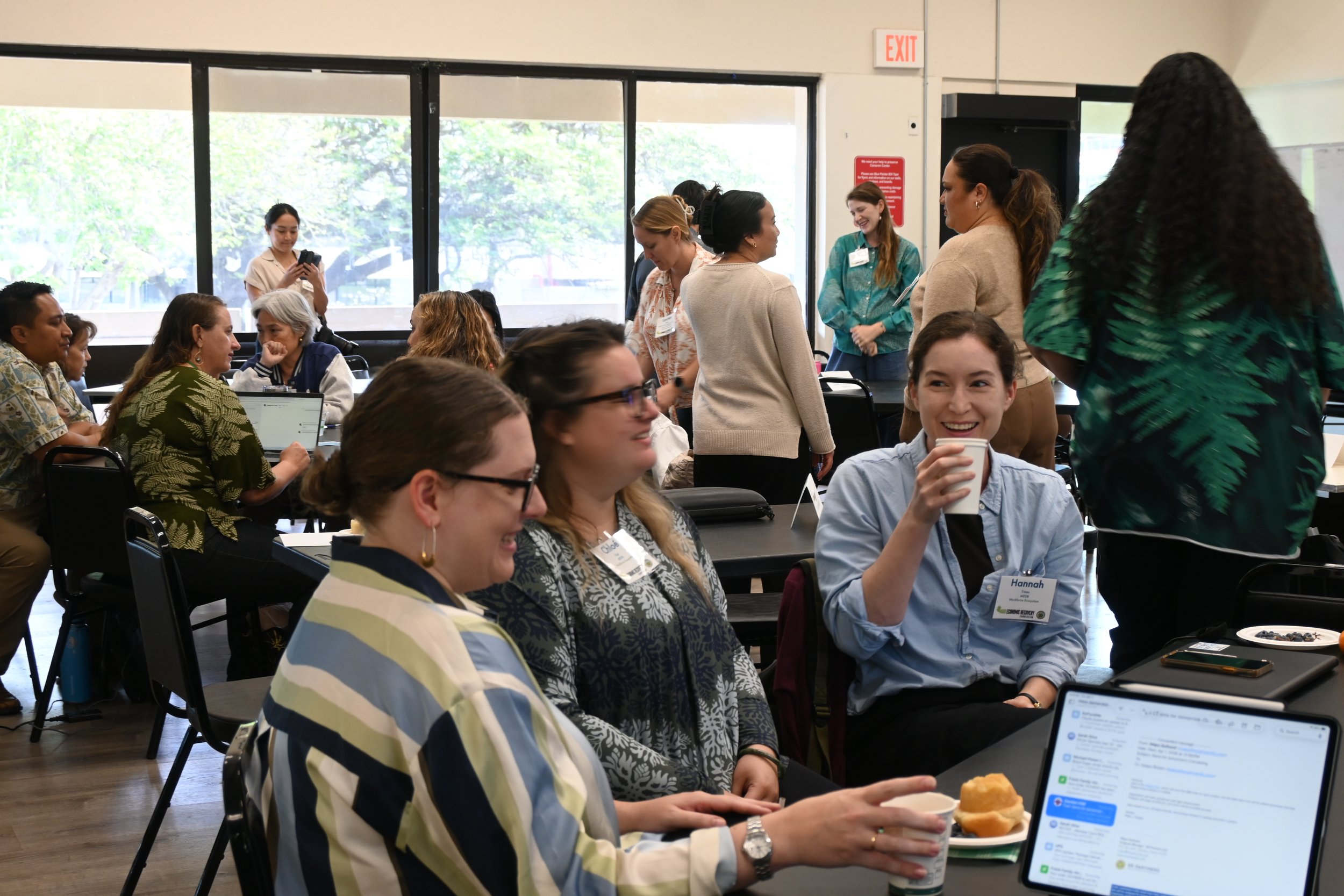 Maui Economic Recovery Commission Project Teams Convening