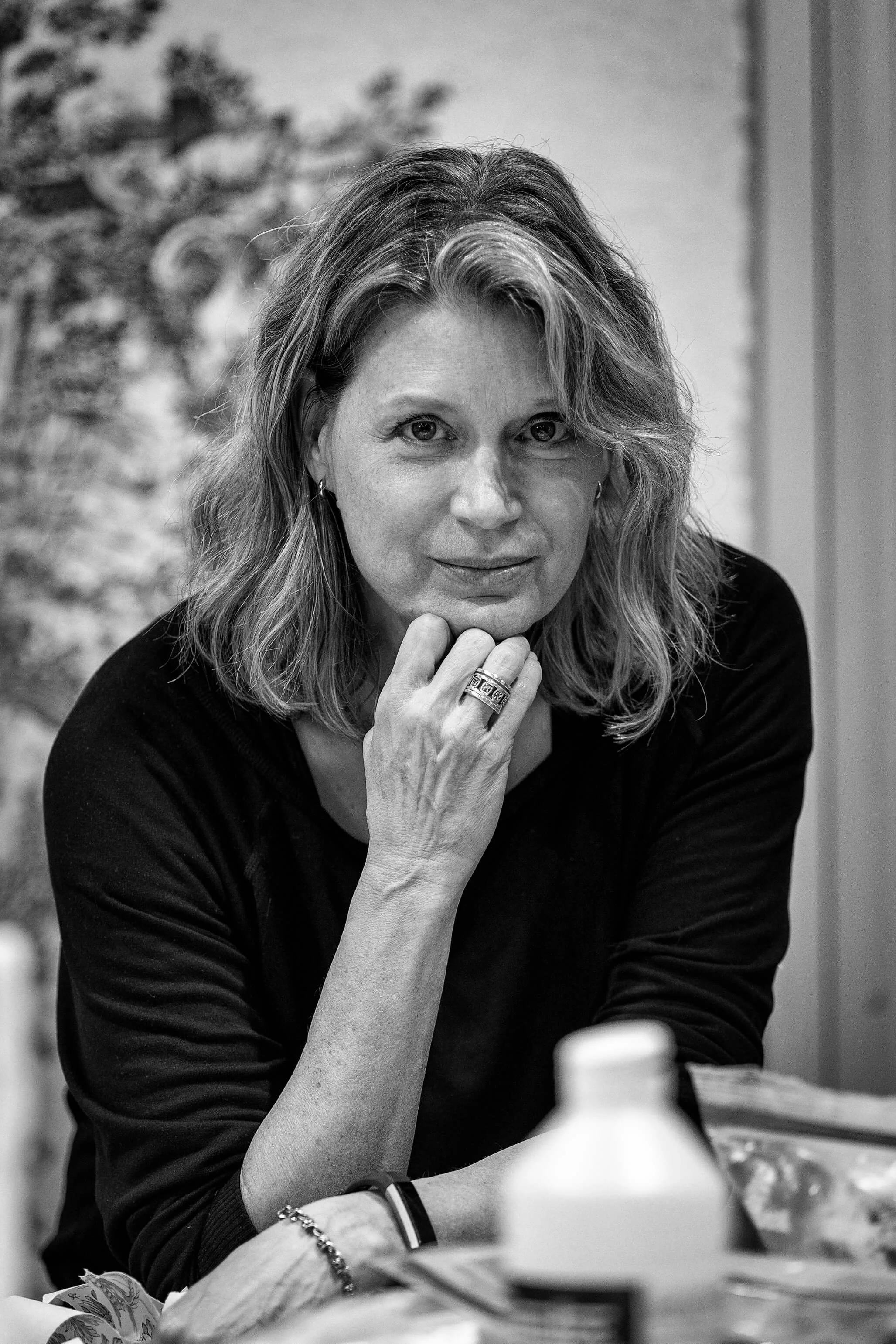Kate Norris Biography Photo BW
