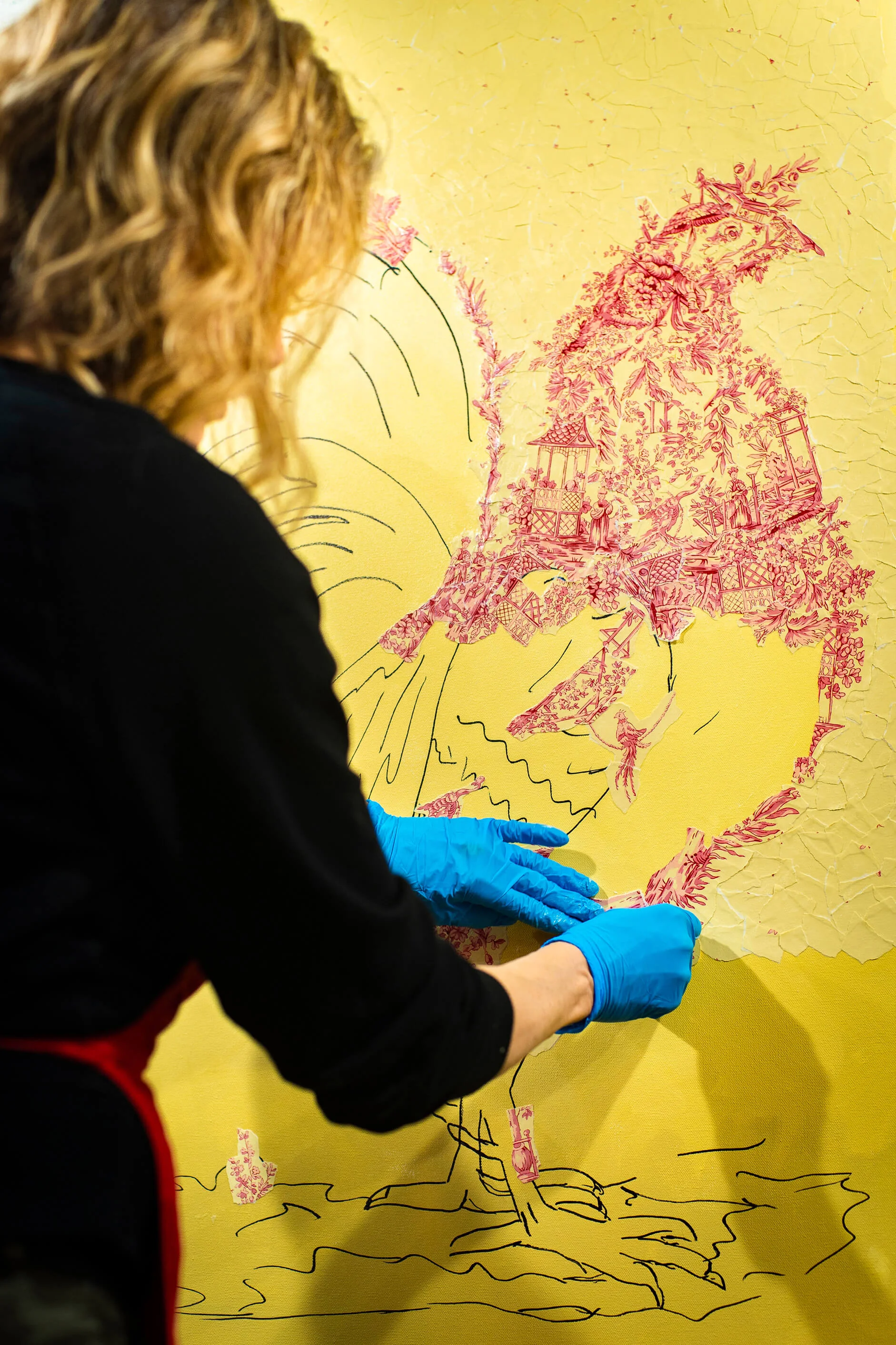 Kate Norris At Work 3