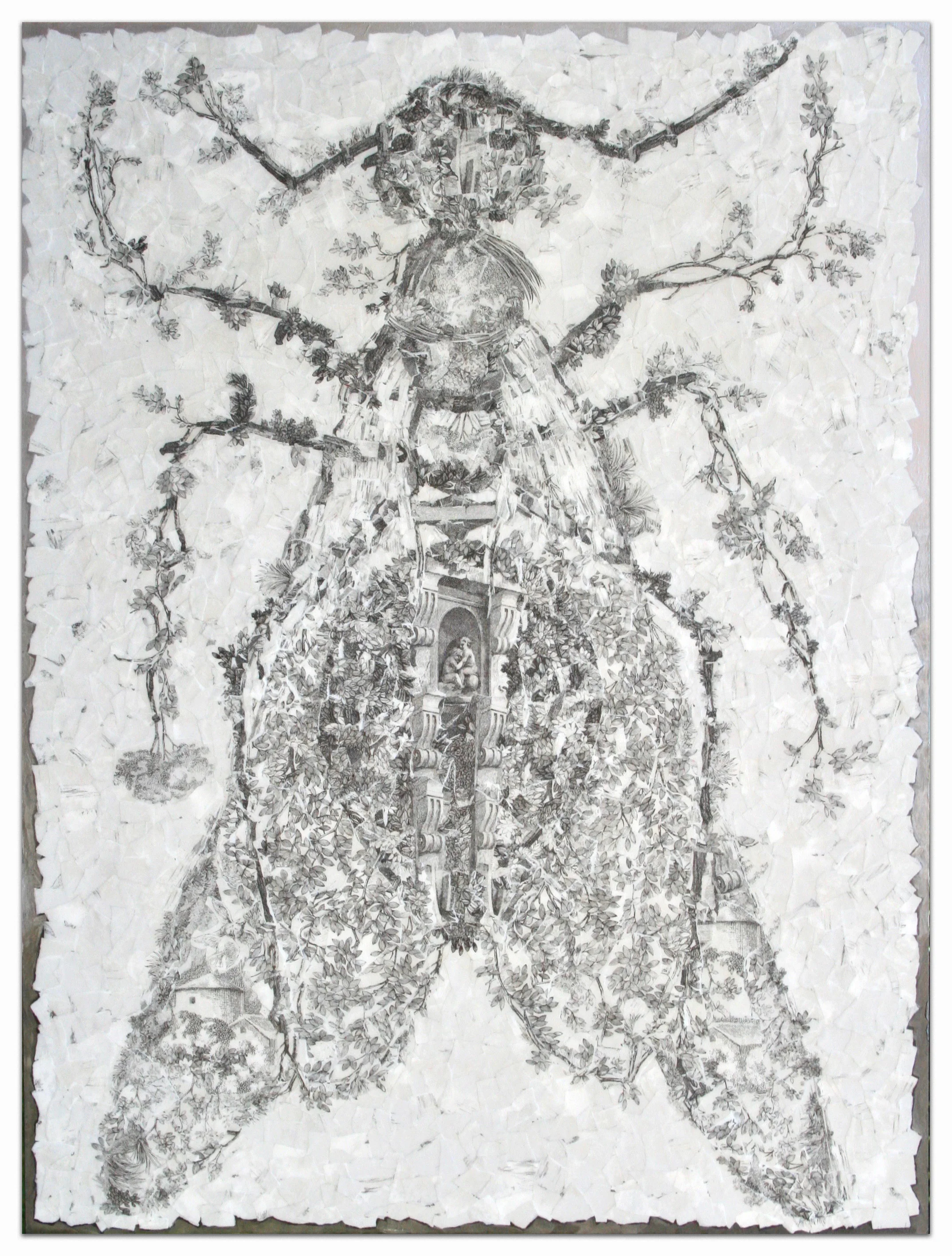 Queen of Slave Making Ants