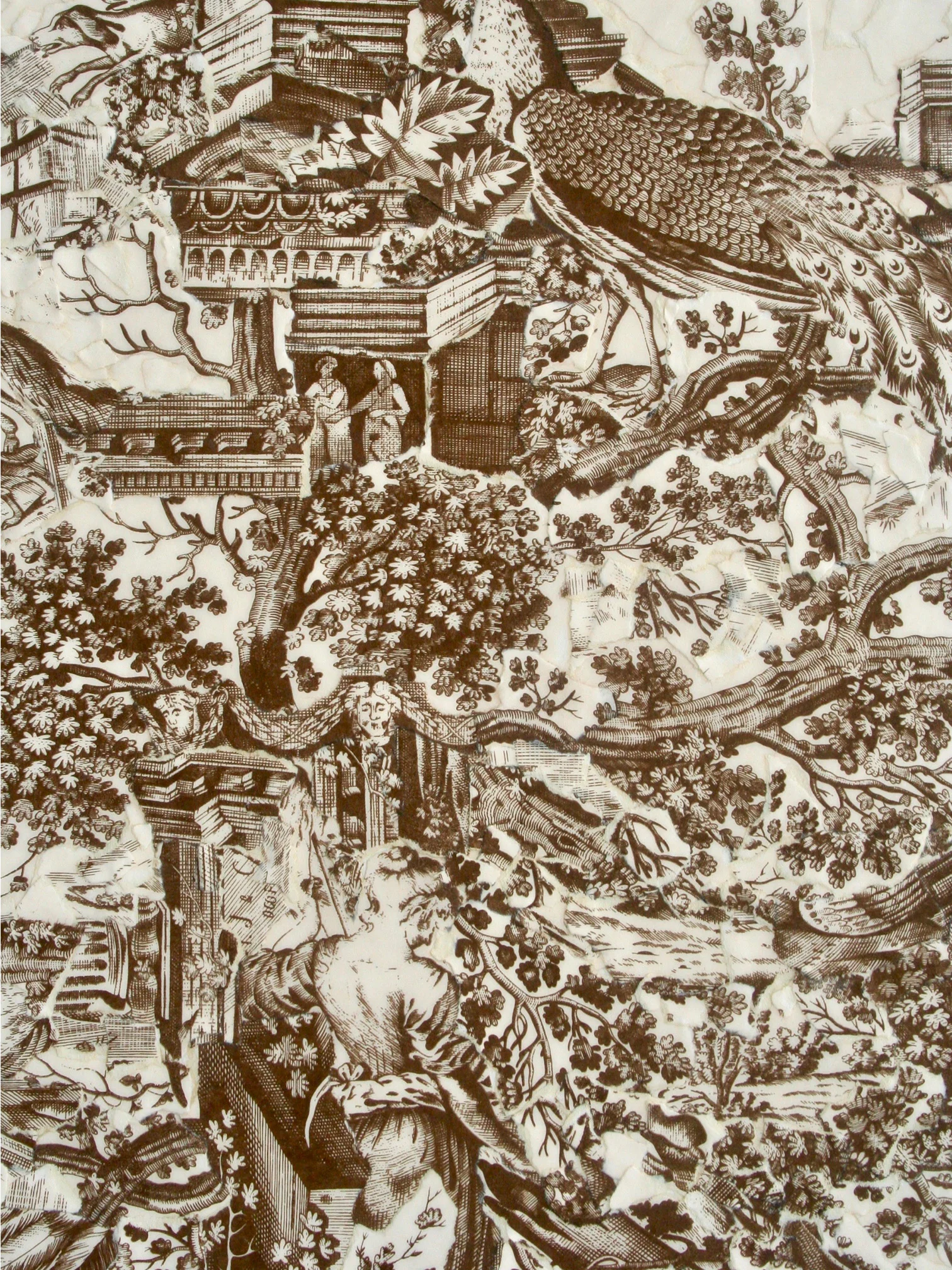 Renaissance Woman, She Detail 1