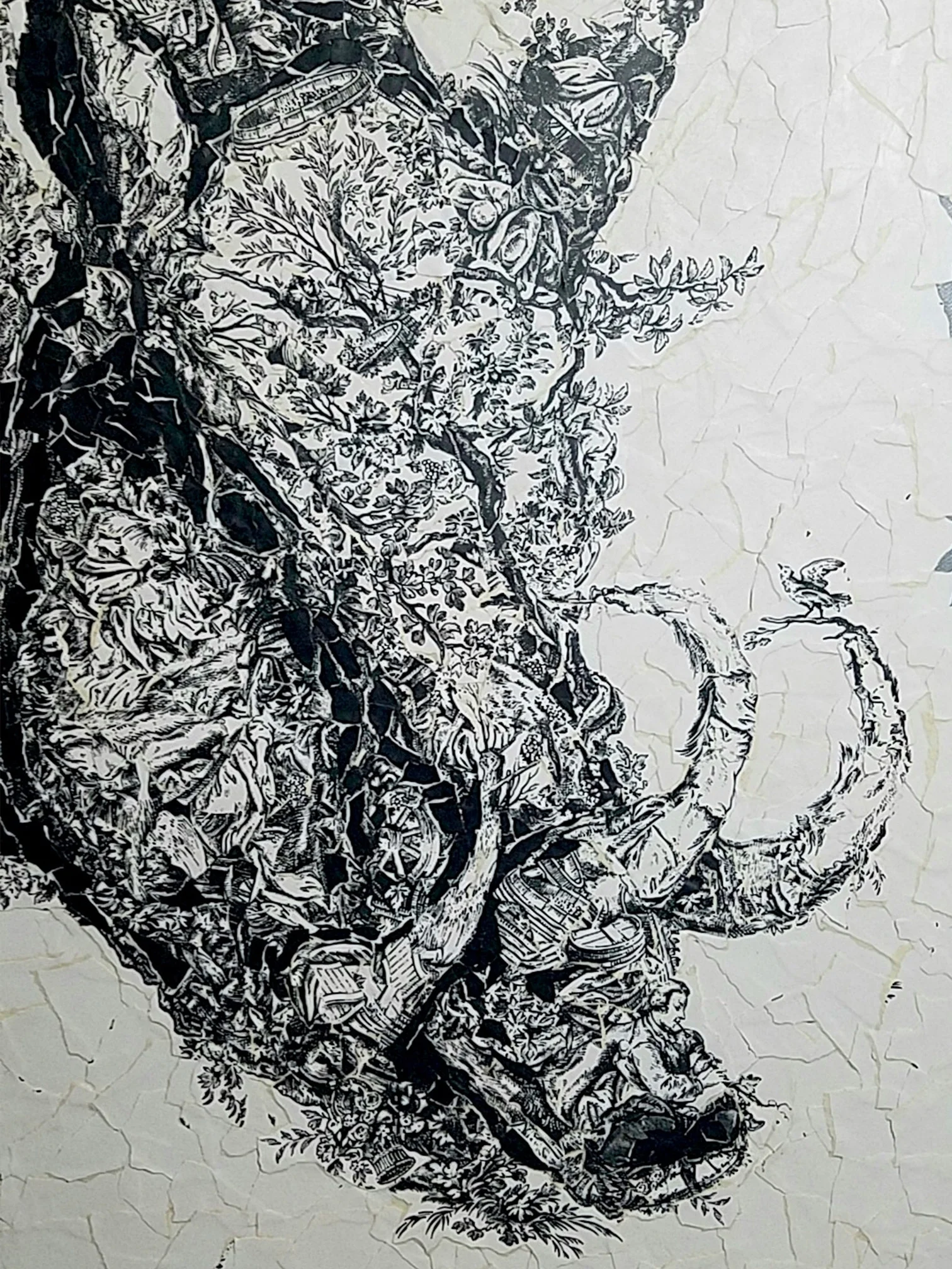 Razor Detail